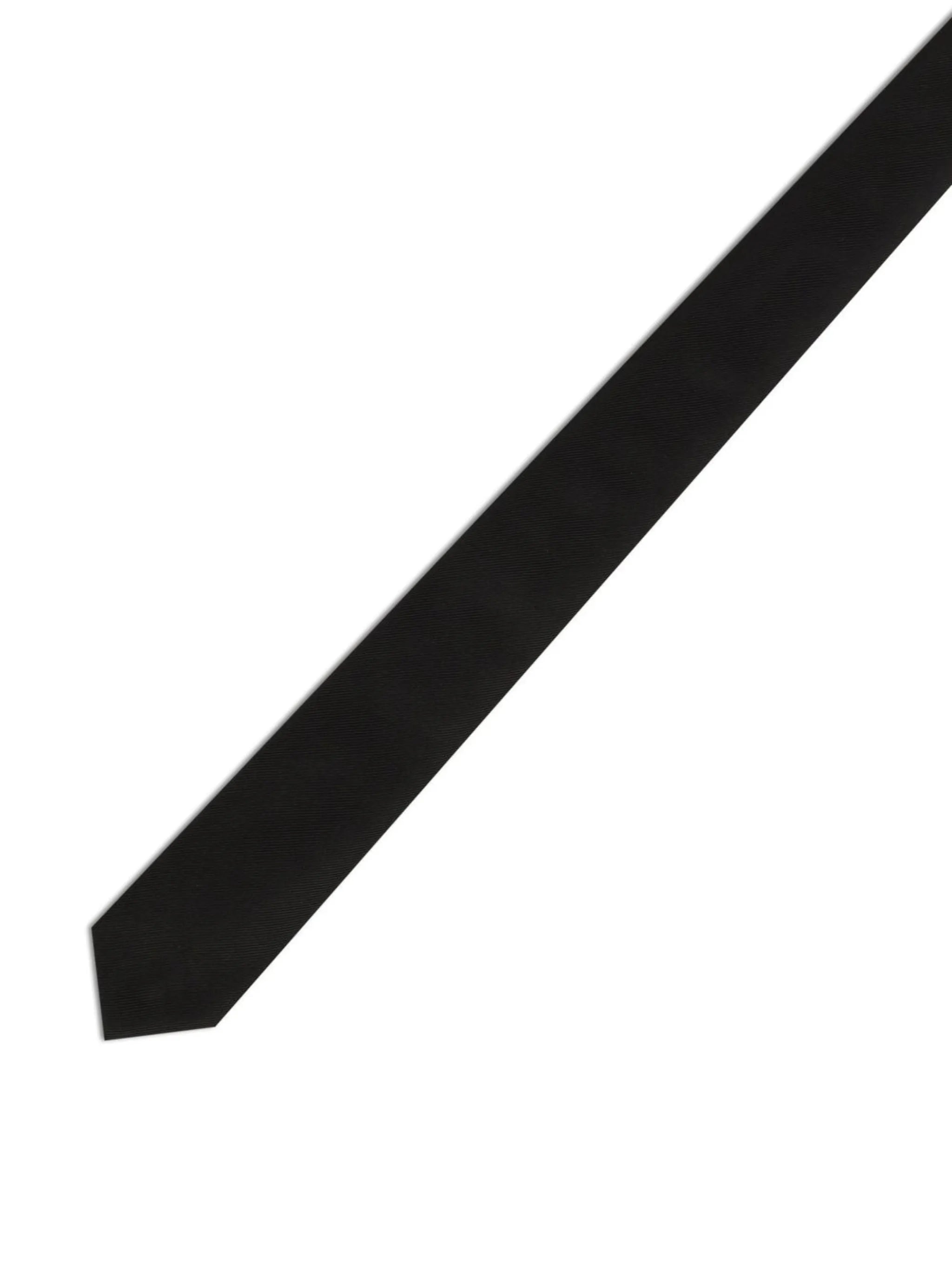 KIM DOLCE&GABBANA textured silk tie