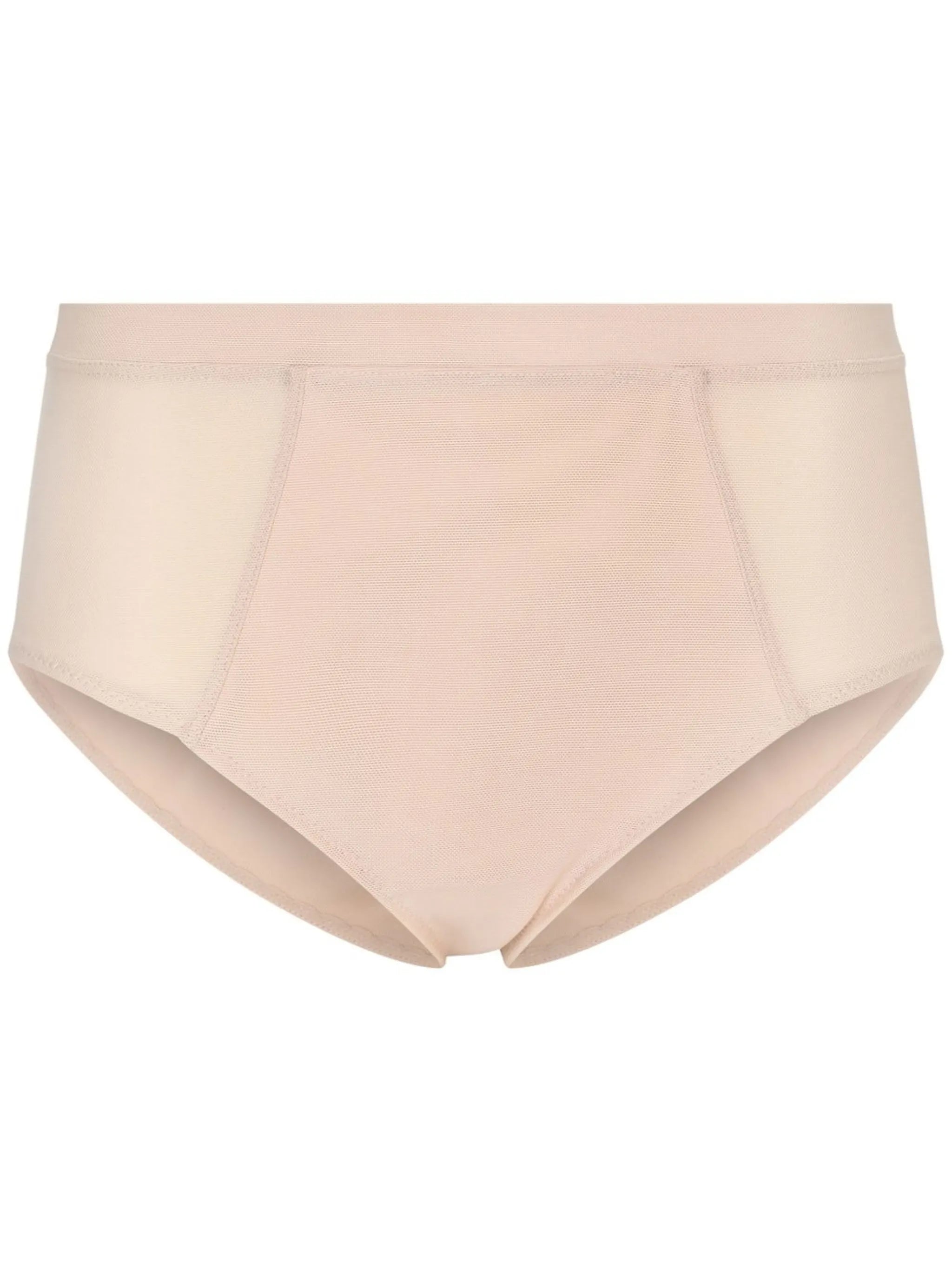 KIM DOLCE&GABBANA Powernet high-waisted briefs