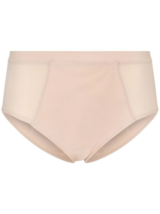 KIM DOLCE&GABBANA Powernet high-waisted briefs