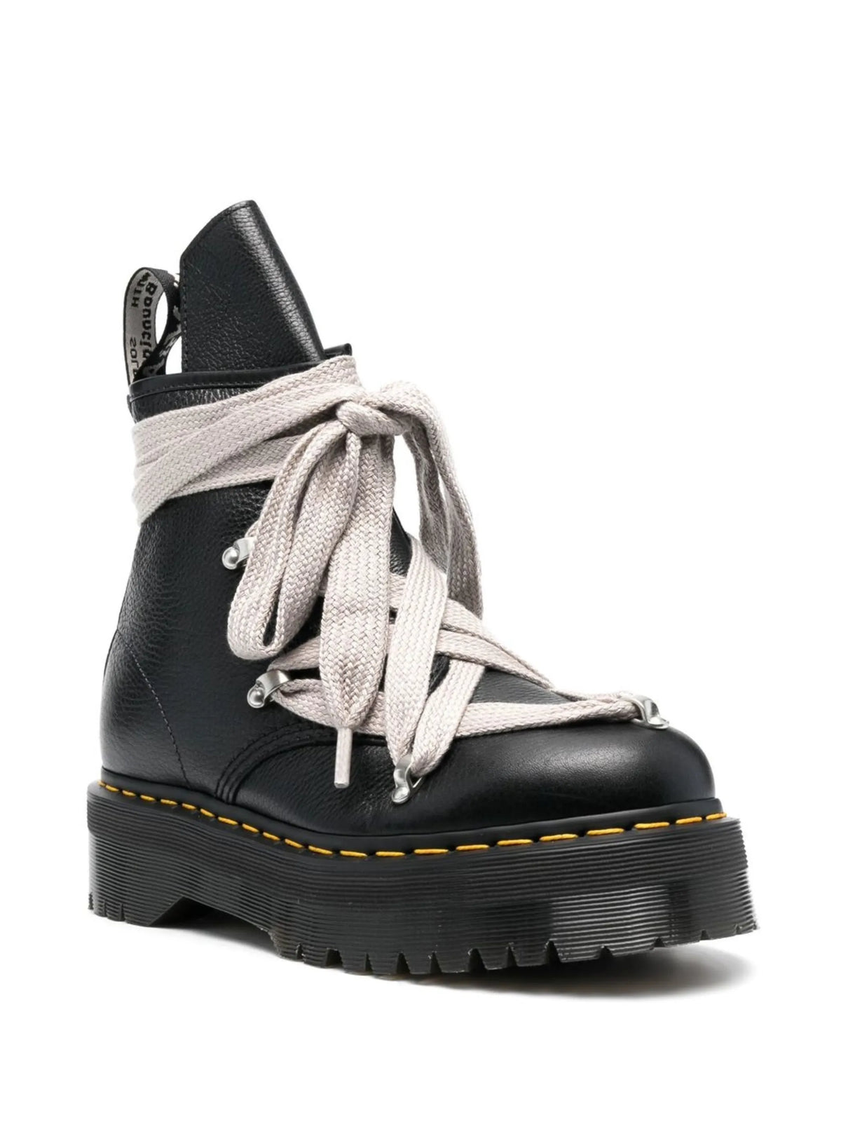 x Dr Martens laced boots