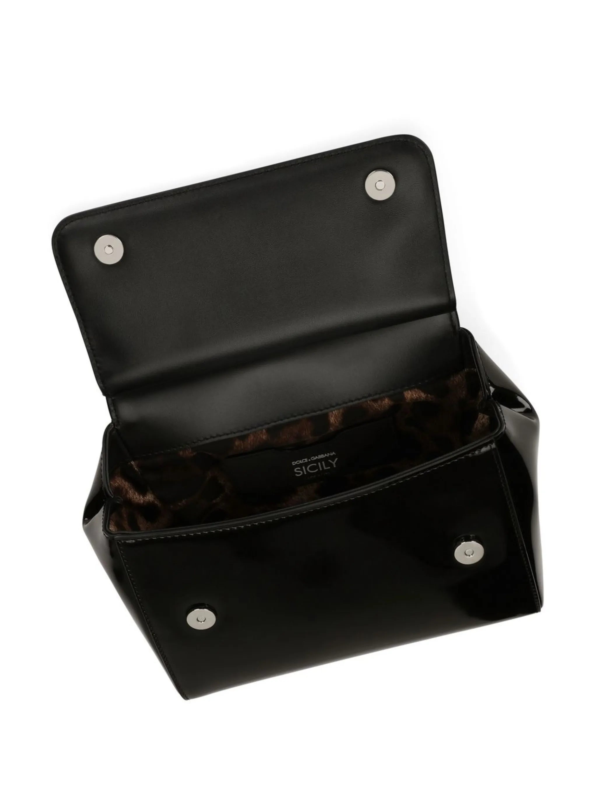small Sicily top-handle bag