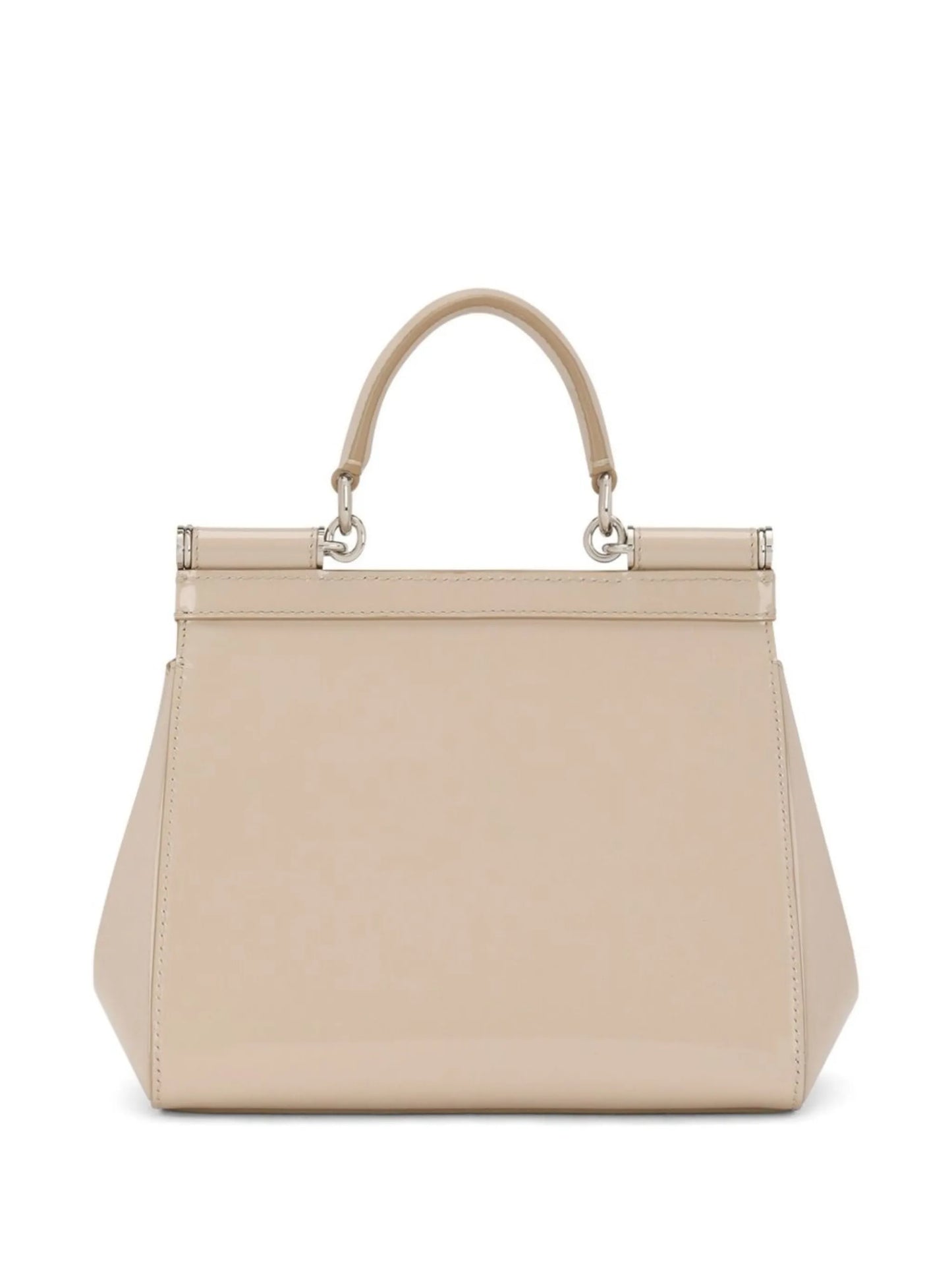 Sicily leather tote bag