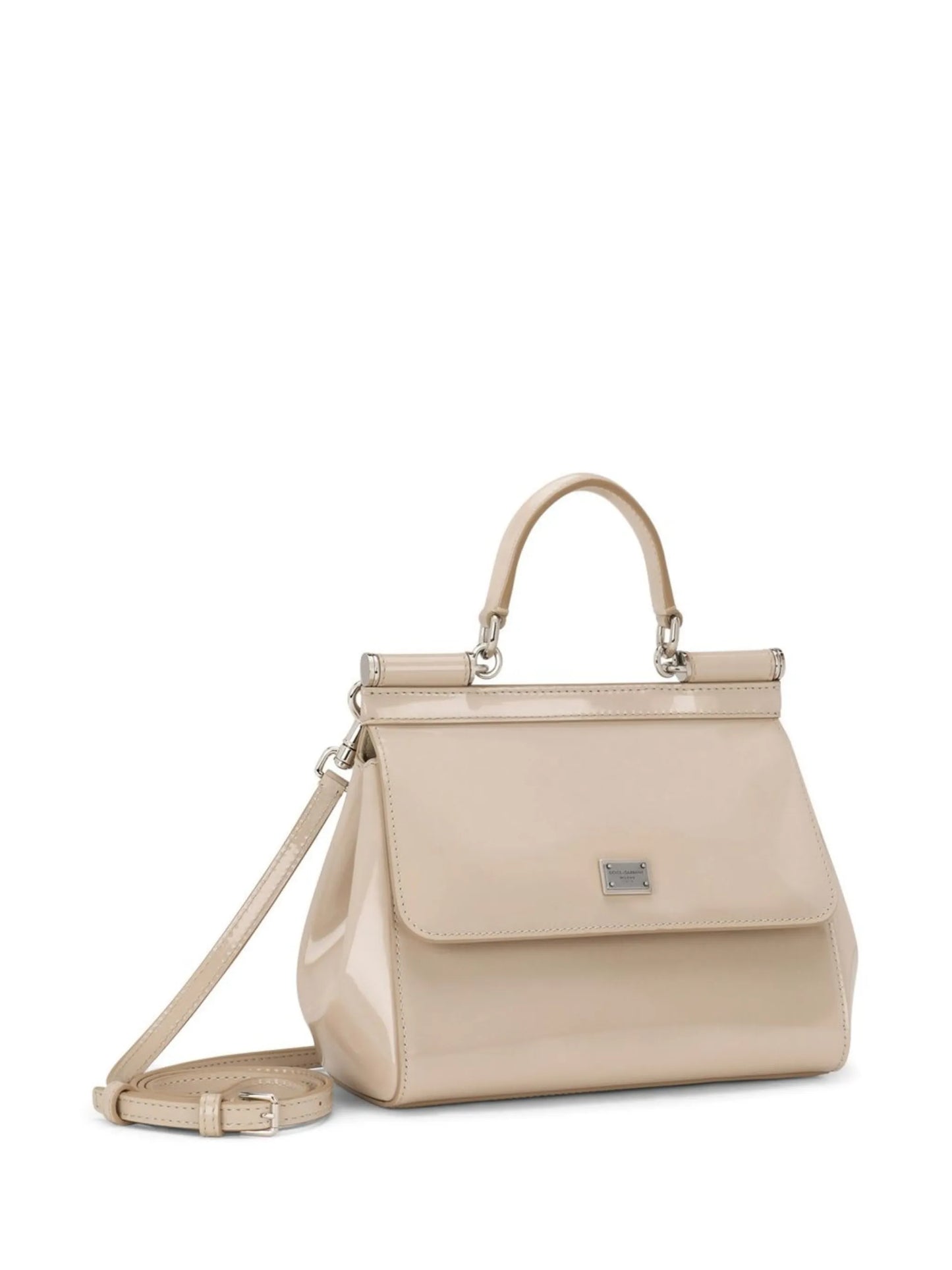 KIM DOLCE&GABBANA small Sicily top-handle bag