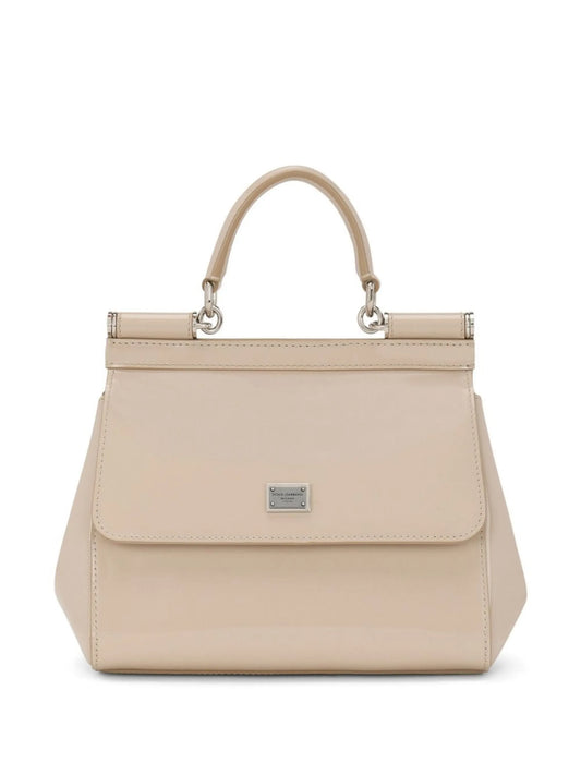 KIM DOLCE&GABBANA small Sicily top-handle bag