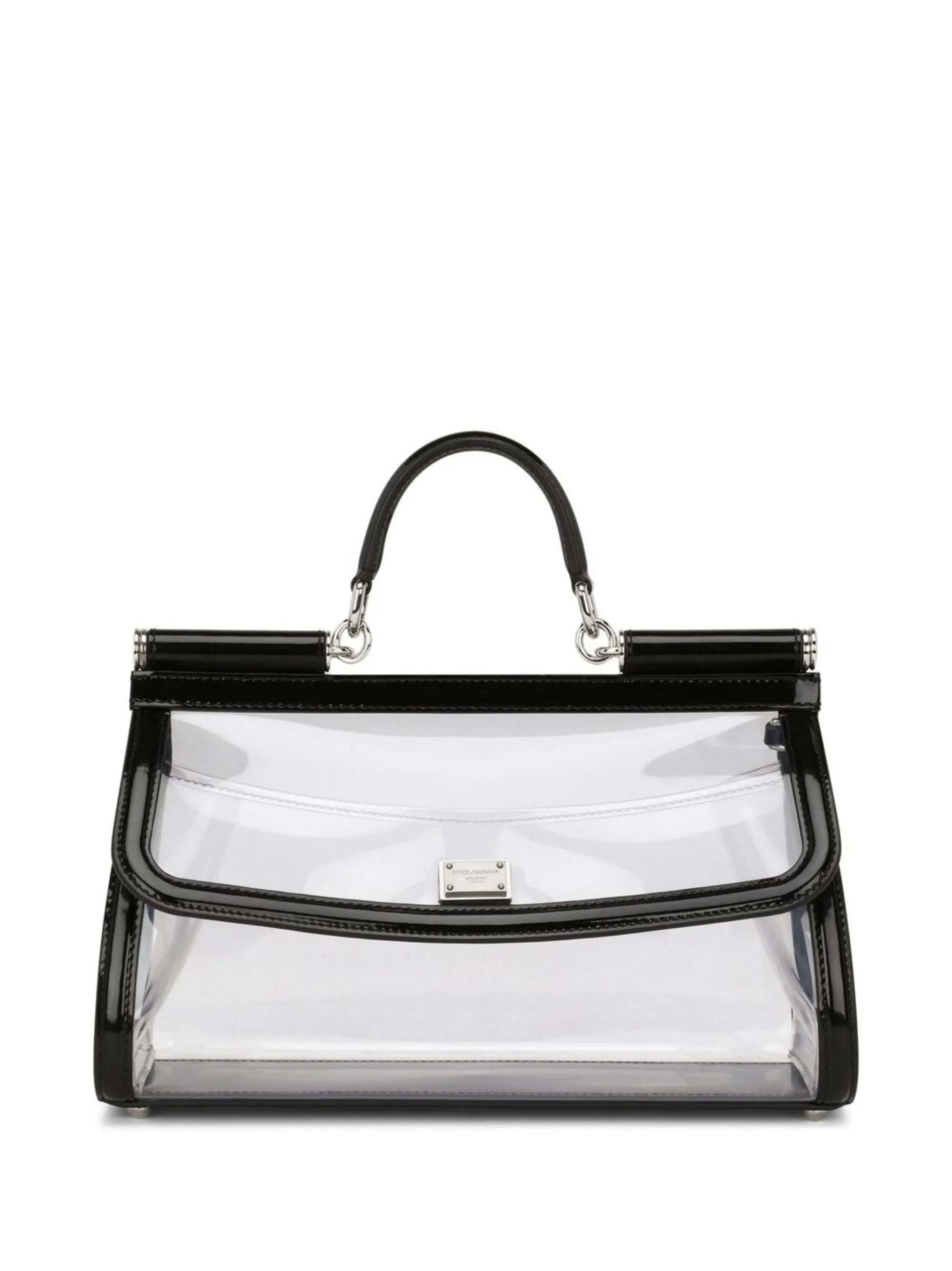 KIM DOLCE&GABBANA medium Sicily top-handle bag