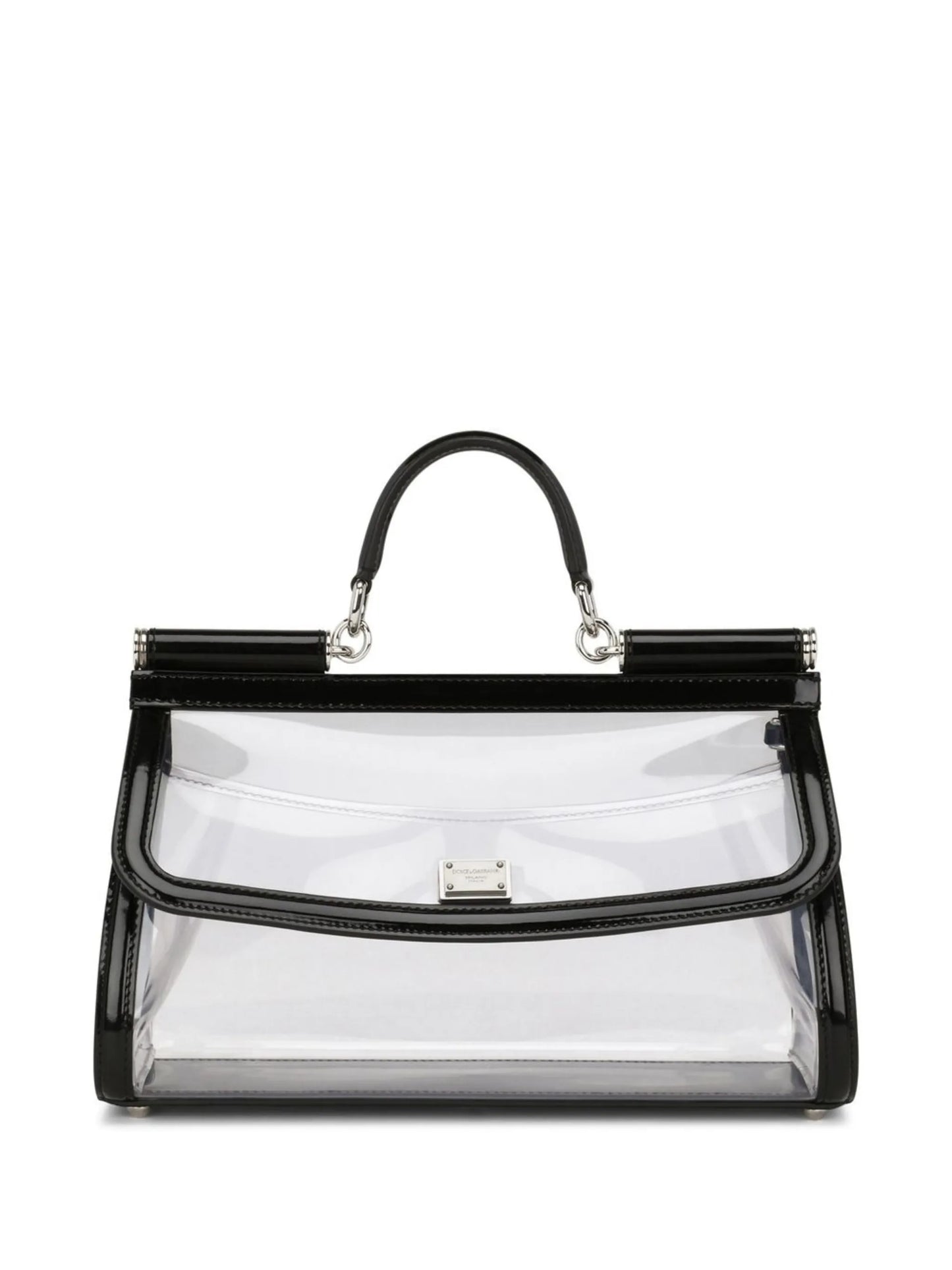 KIM DOLCE&GABBANA medium Sicily top-handle bag