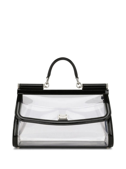 KIM DOLCE&GABBANA medium Sicily top-handle bag