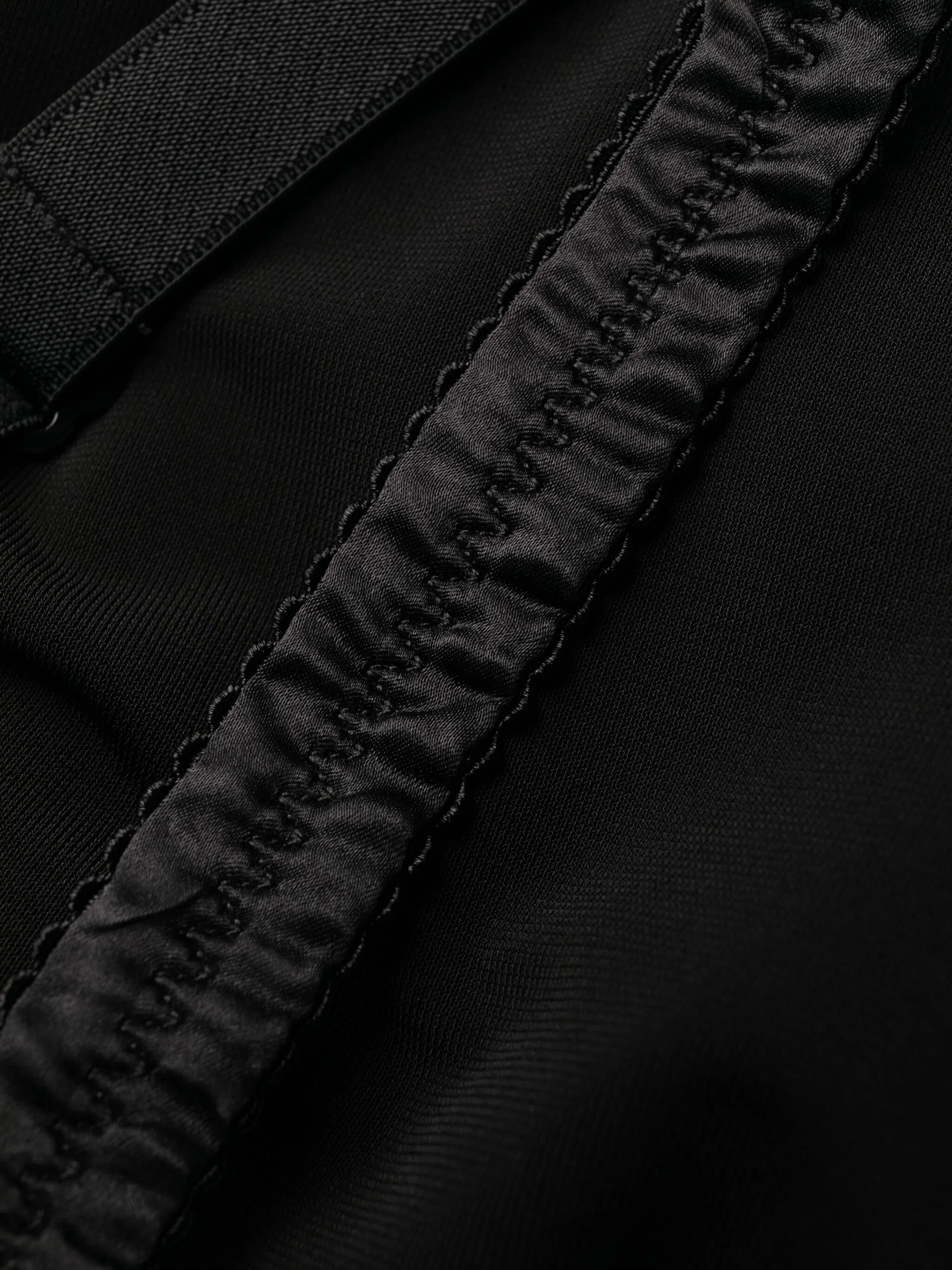 x Kim Kardashian bustier midi dress