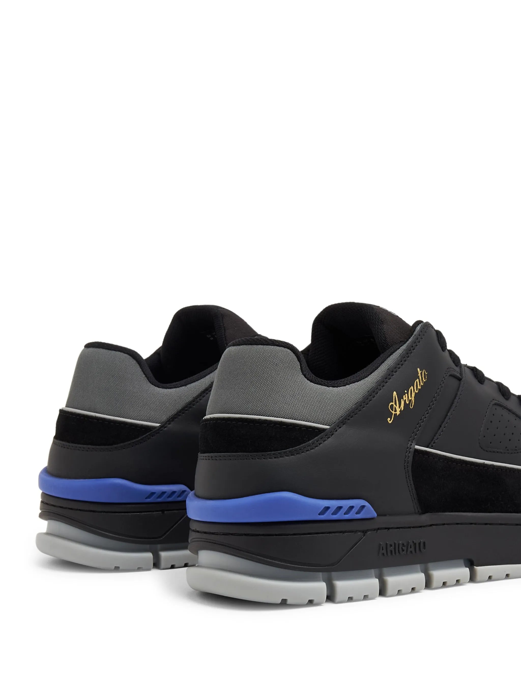 Area Lo leather sneakers