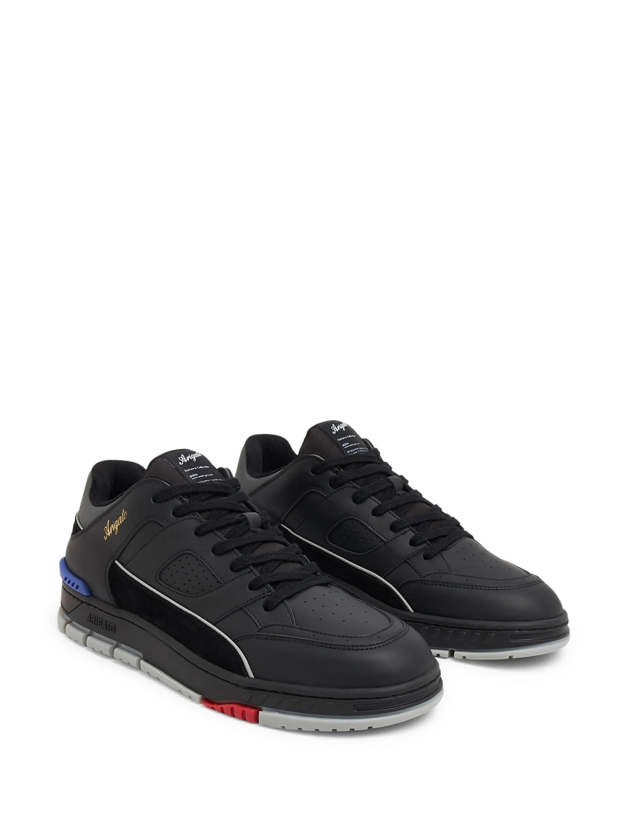 Area Lo leather sneakers