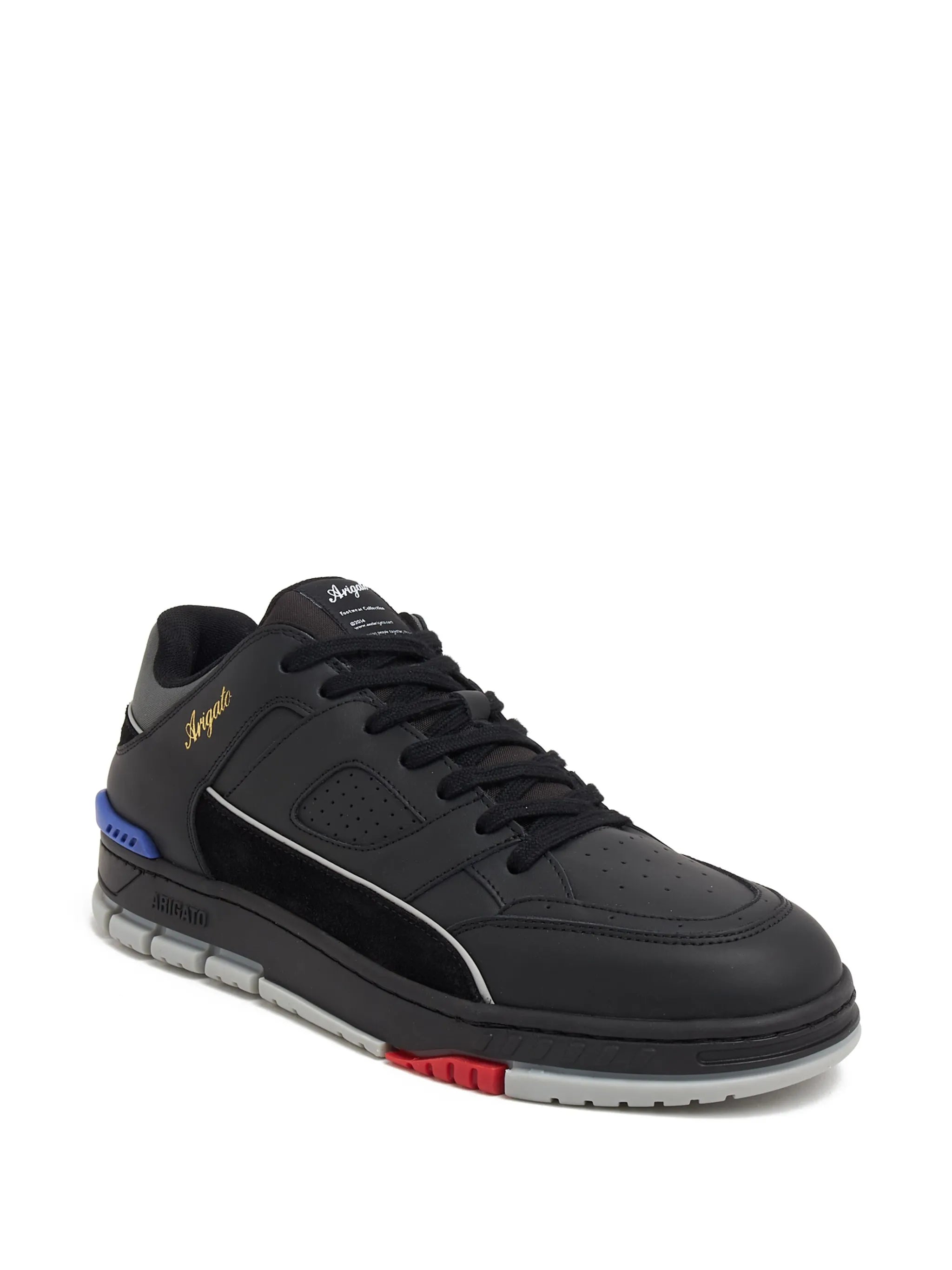 Area Lo leather sneakers