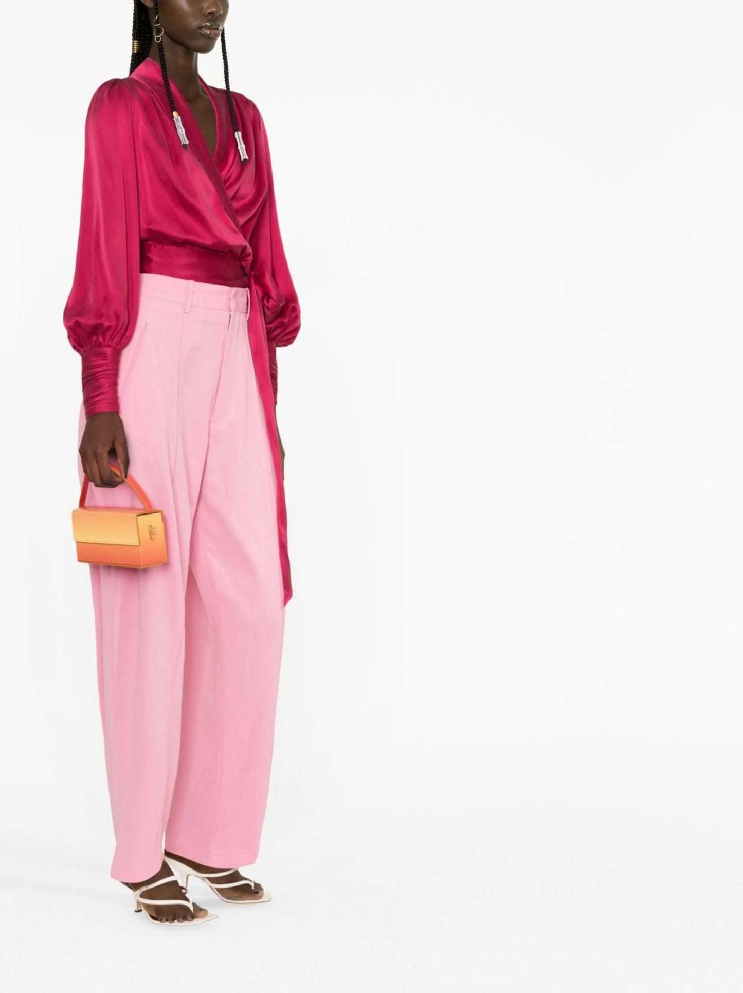 Sopiavea tailored trousers