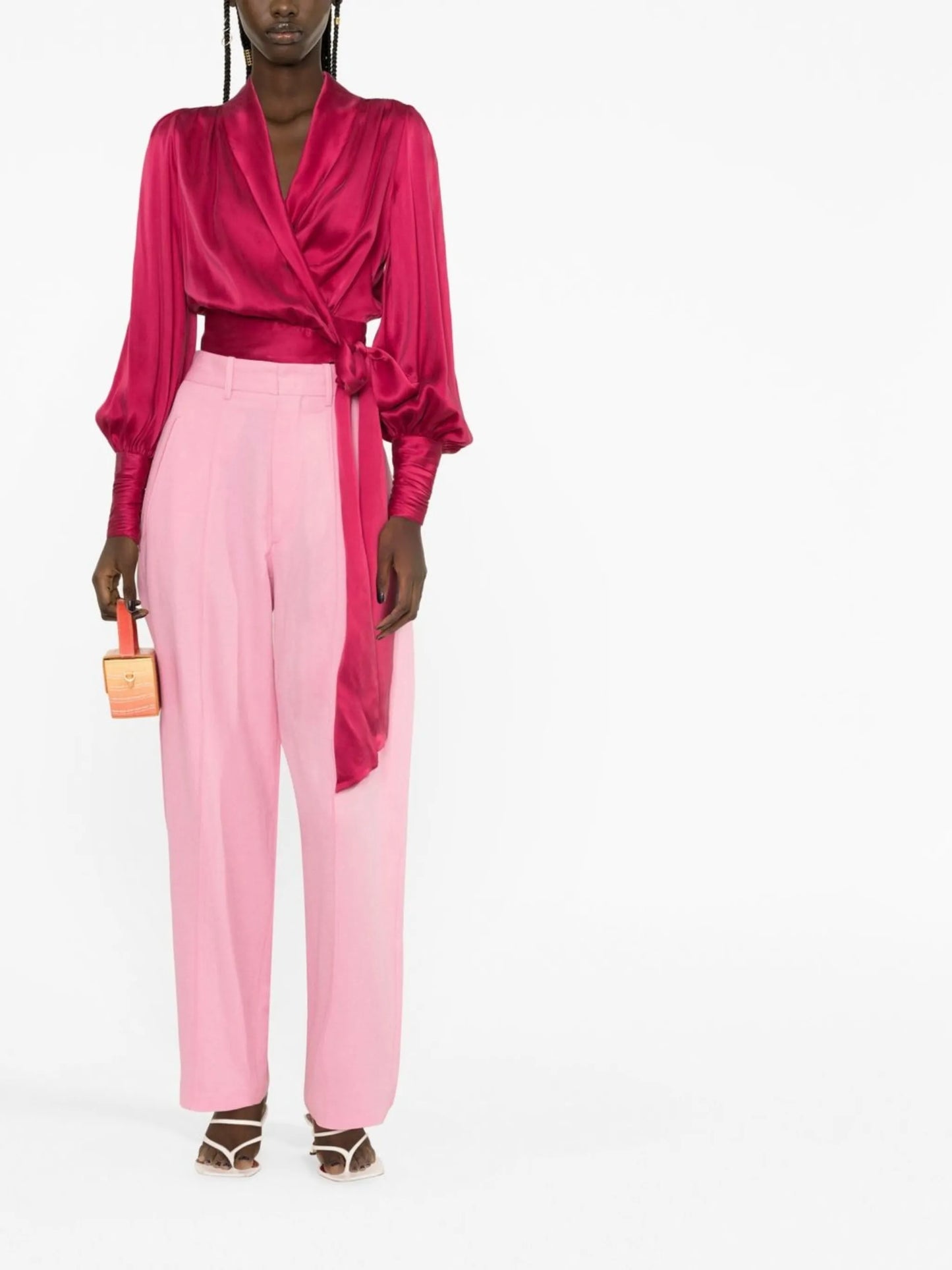 Sopiavea tailored trousers