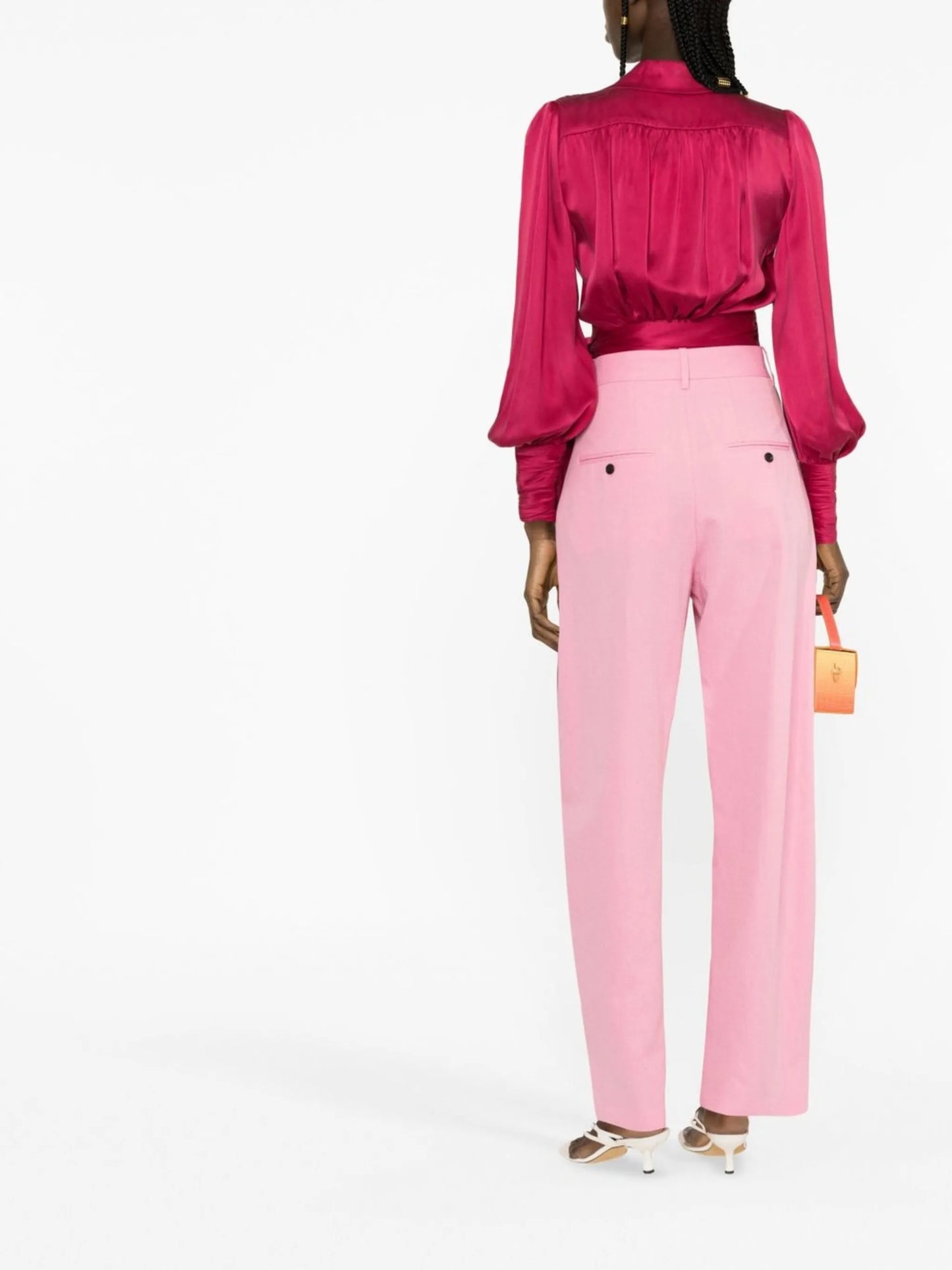 Sopiavea tailored trousers