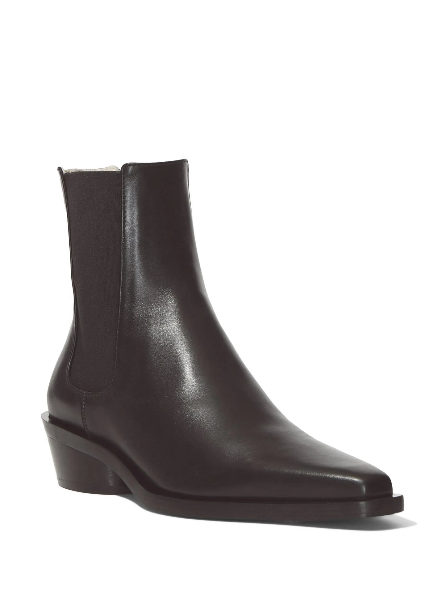 Bronco leather Chelsea Boots