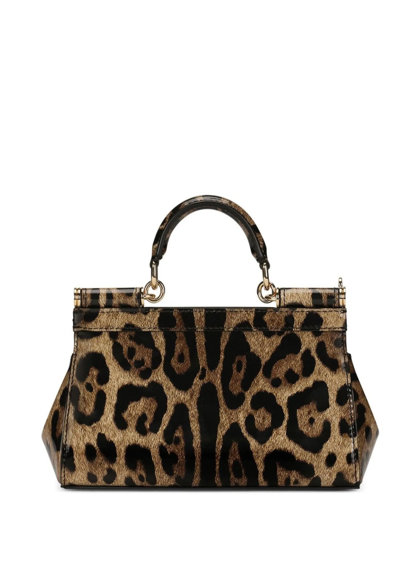 KIM DOLCE&GABBANA small Sicily top-handle bag