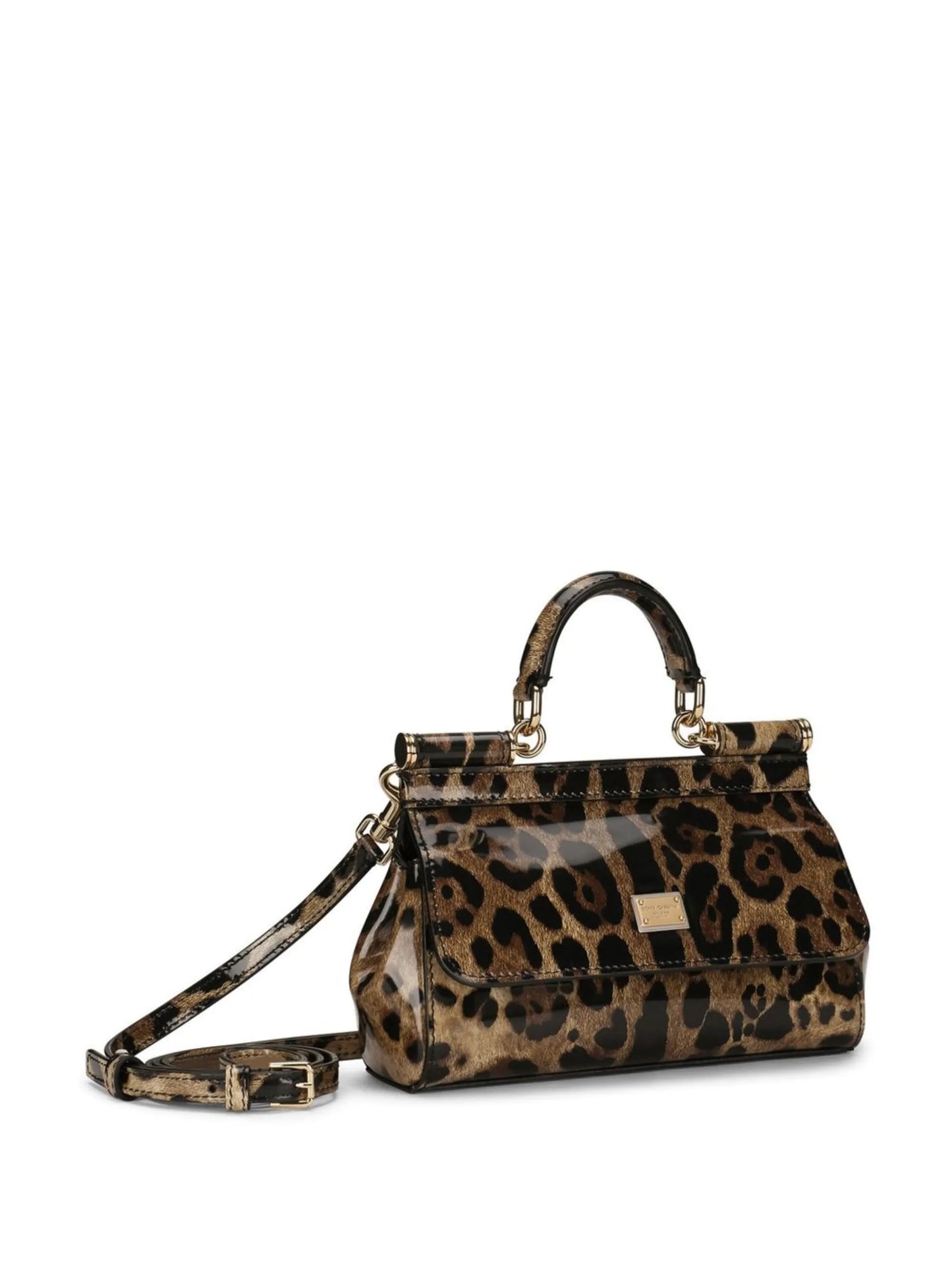 KIM DOLCE&GABBANA small Sicily top-handle bag