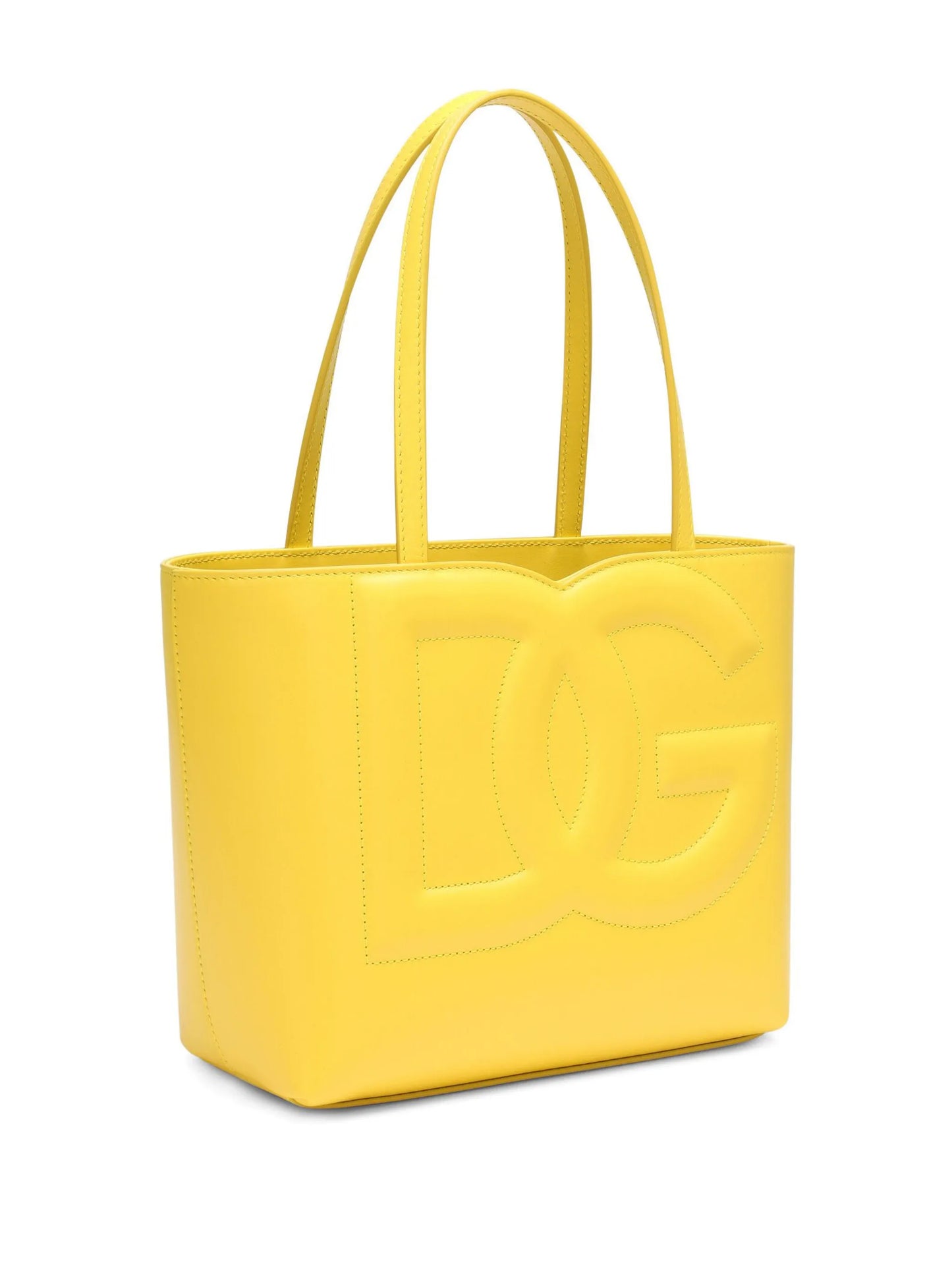 small DG Logo tote bag