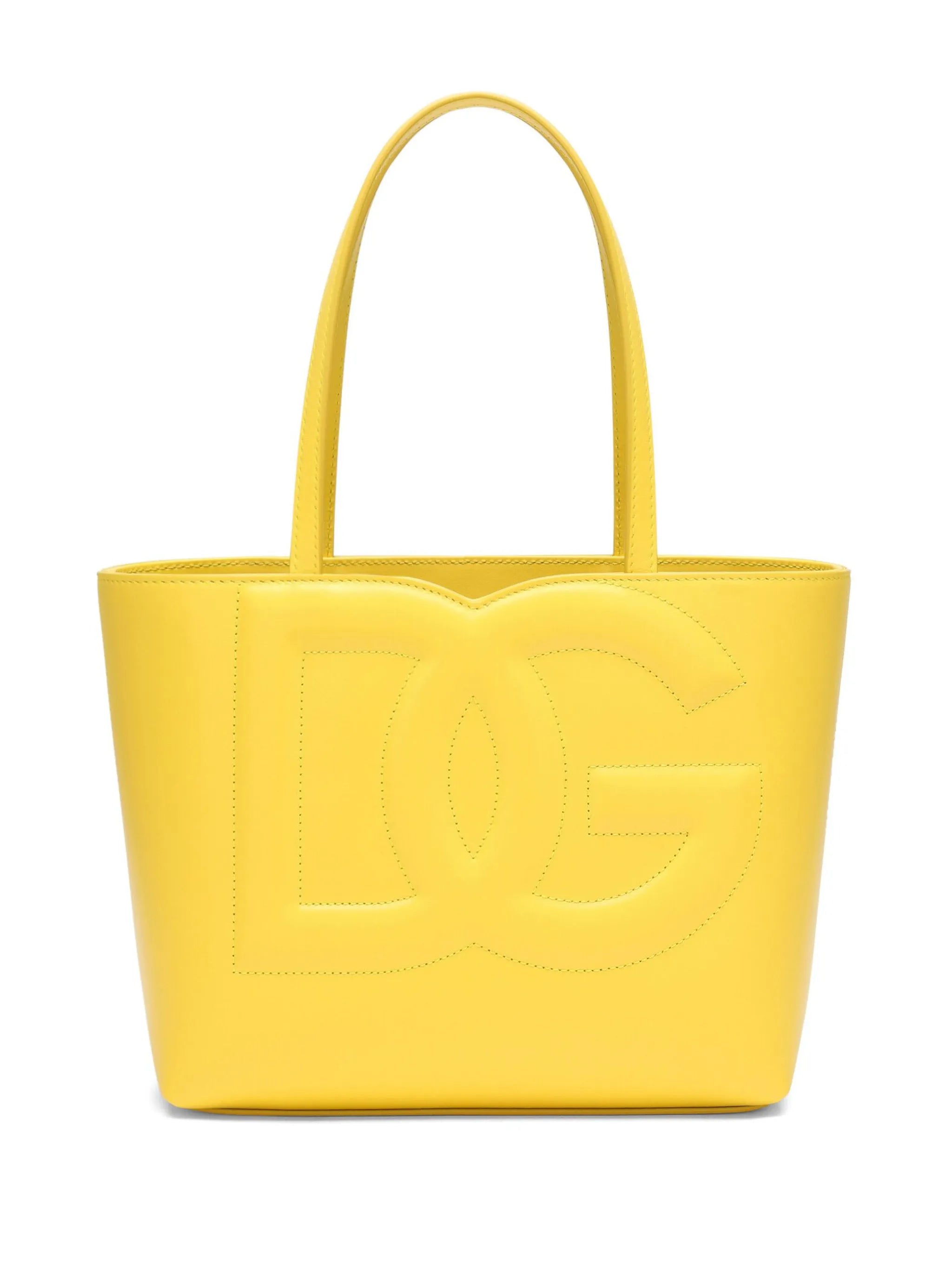 small DG Logo tote bag