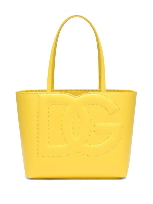 small DG Logo tote bag