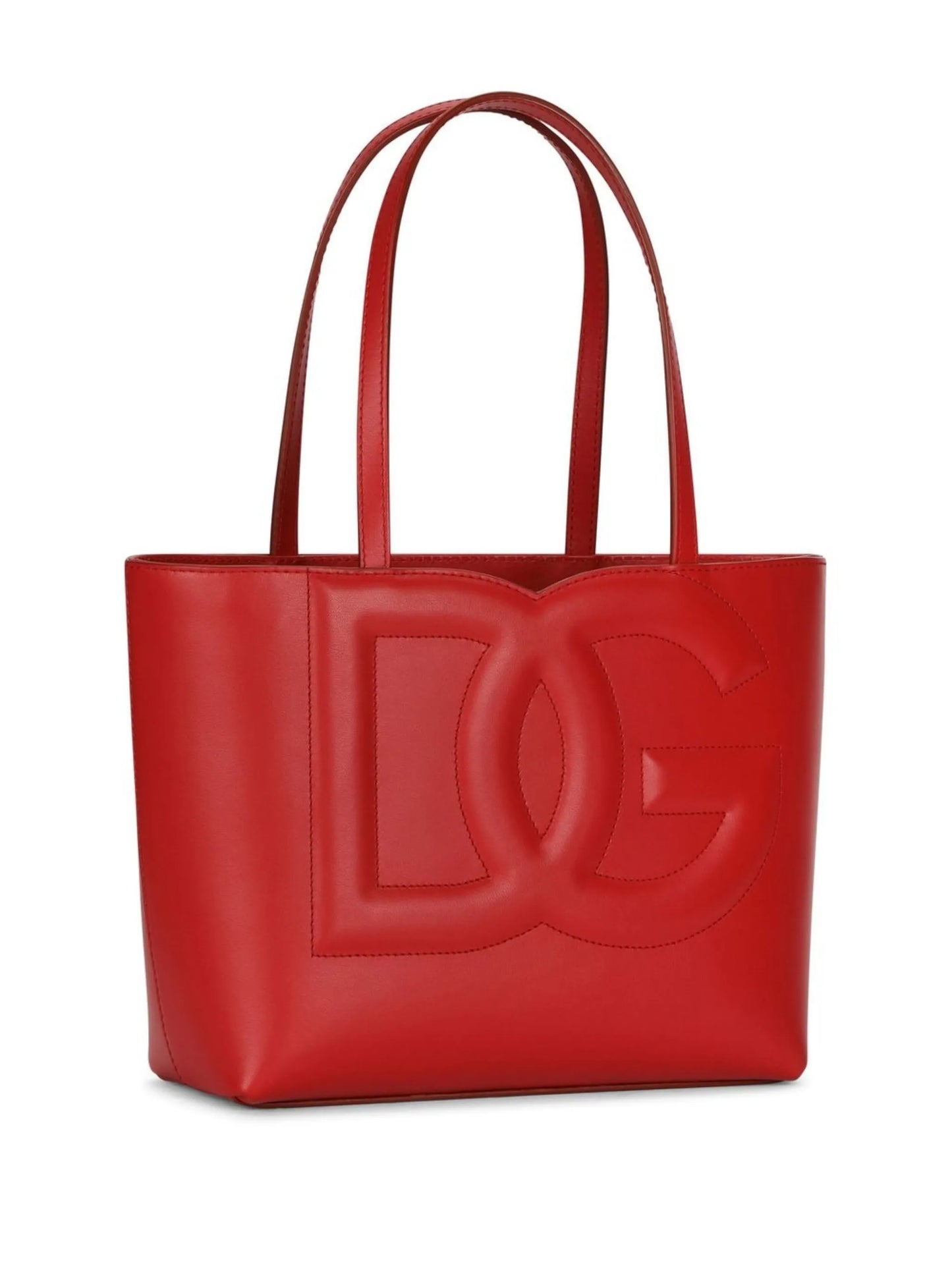 small DG Logo tote bag