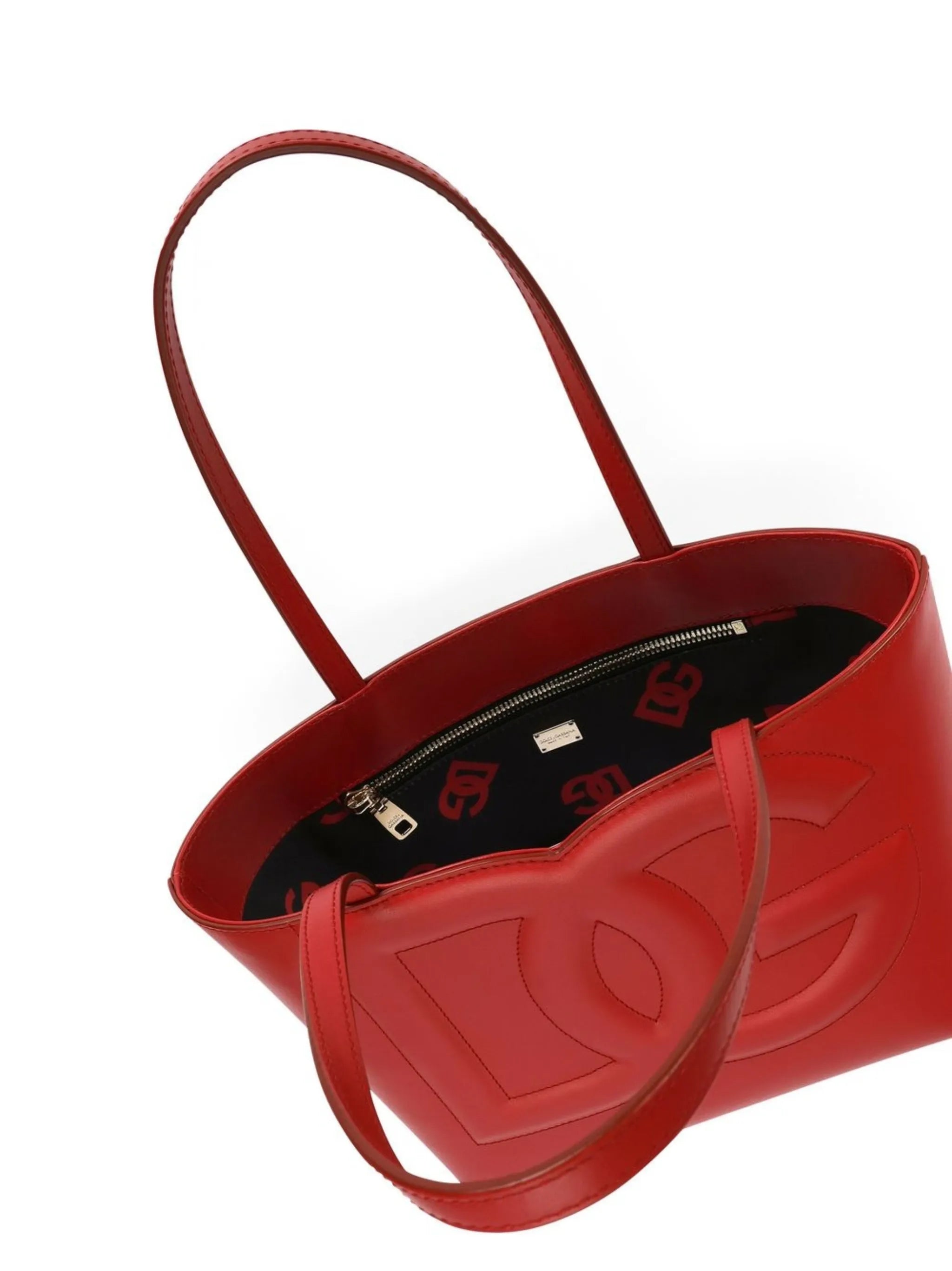 small DG Logo tote bag