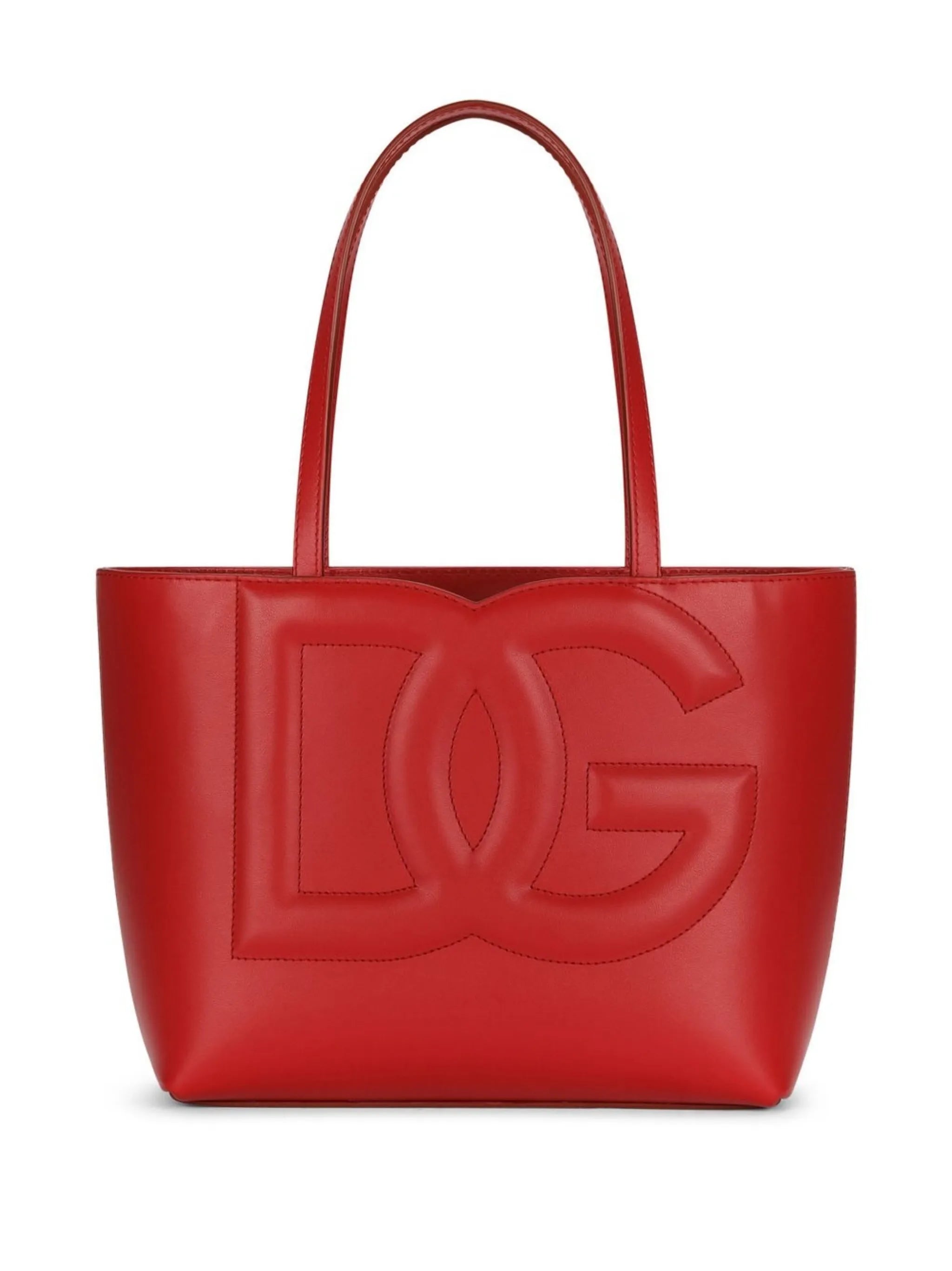 small DG Logo tote bag