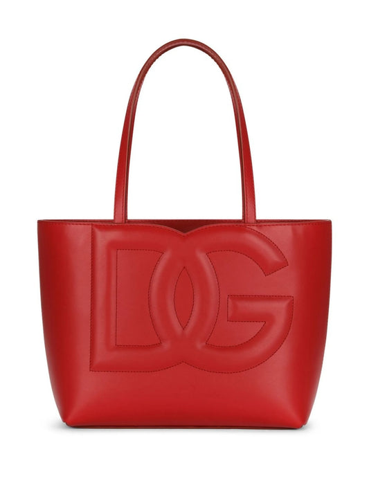 small DG Logo tote bag