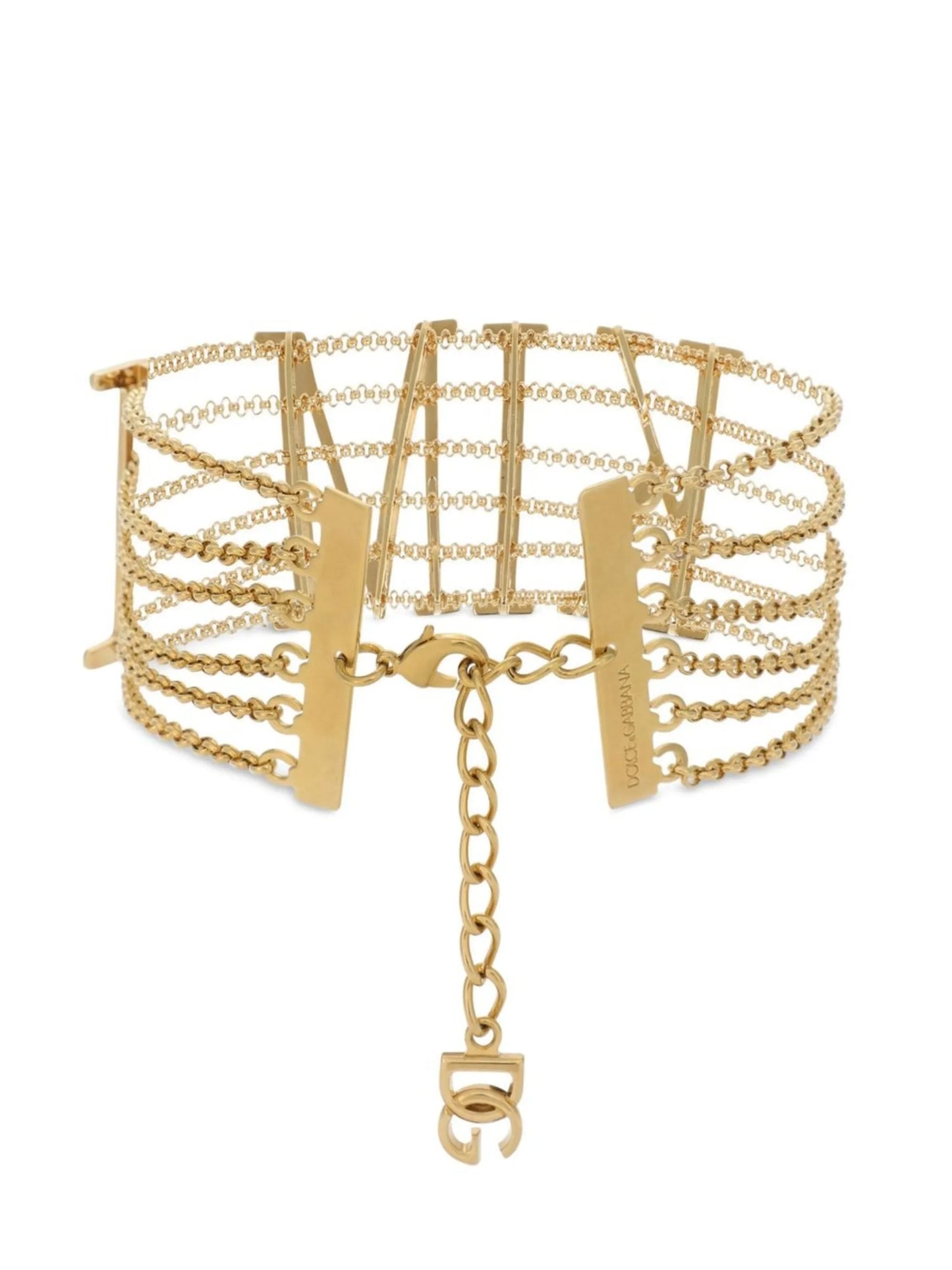 KIM DOLCE&GABBANA Kim choker necklace