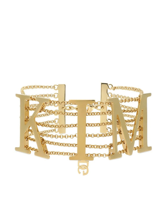 KIM DOLCE&GABBANA Kim choker necklace
