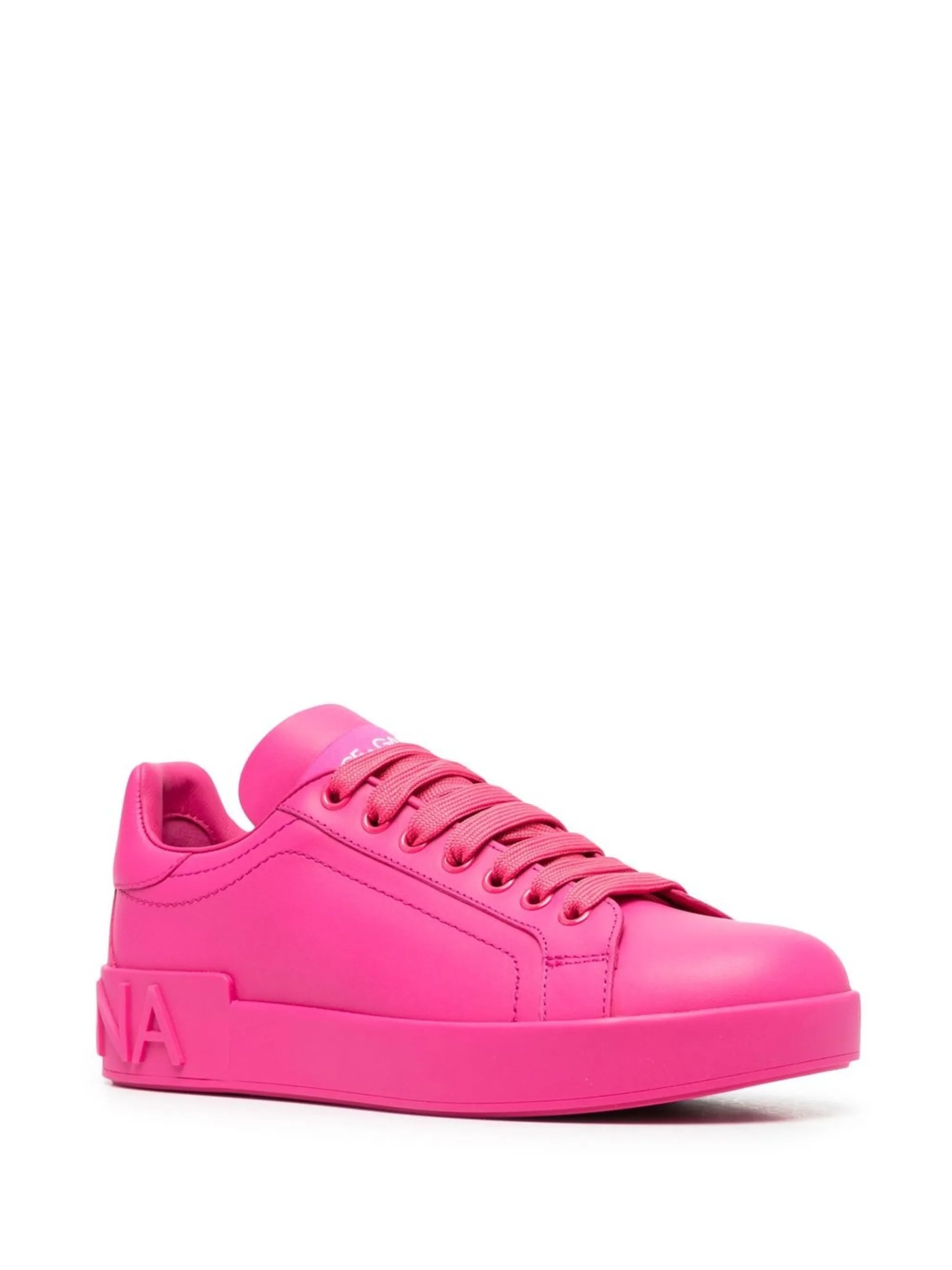 logo low-top sneakers
