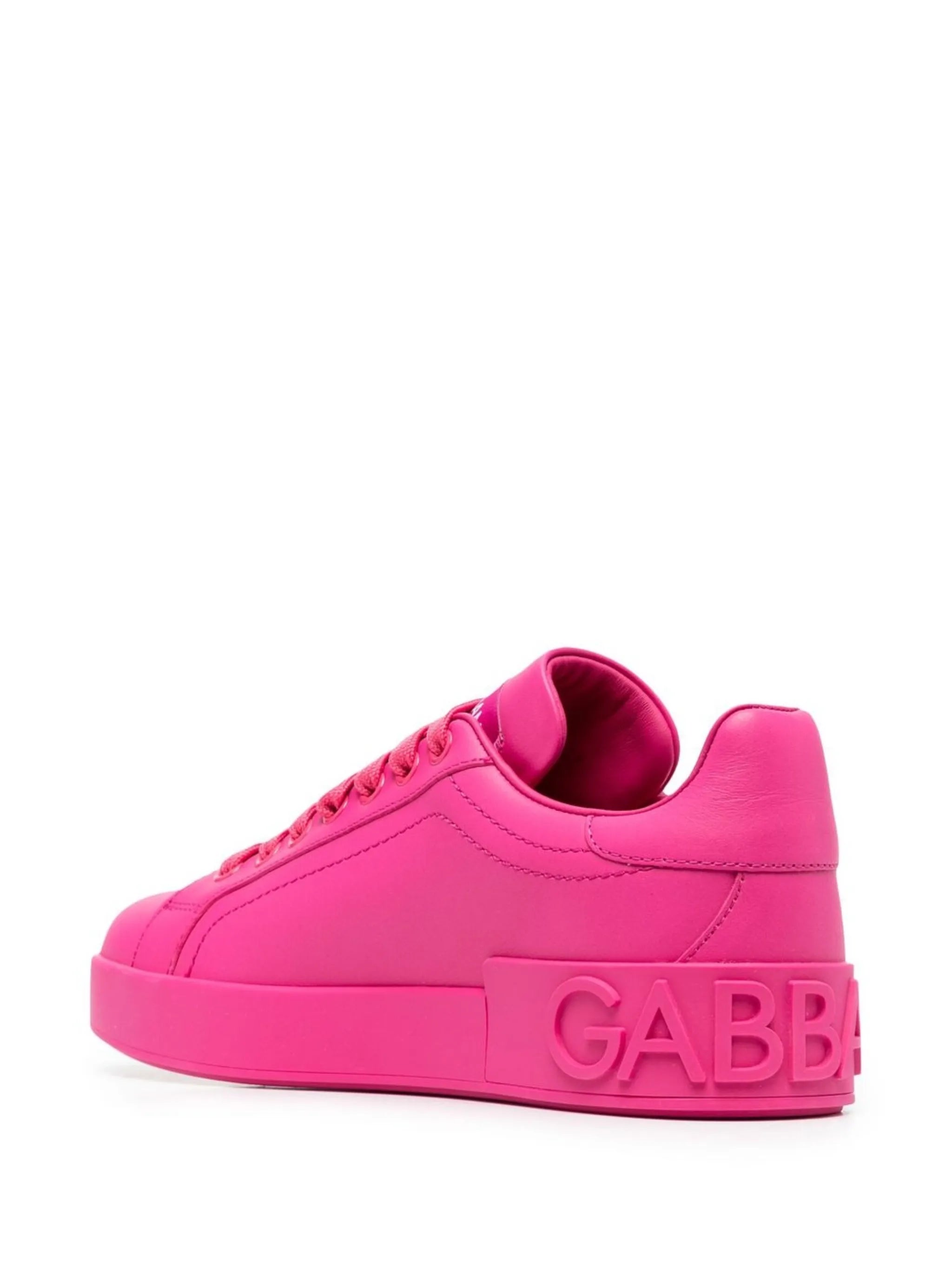 logo low-top sneakers