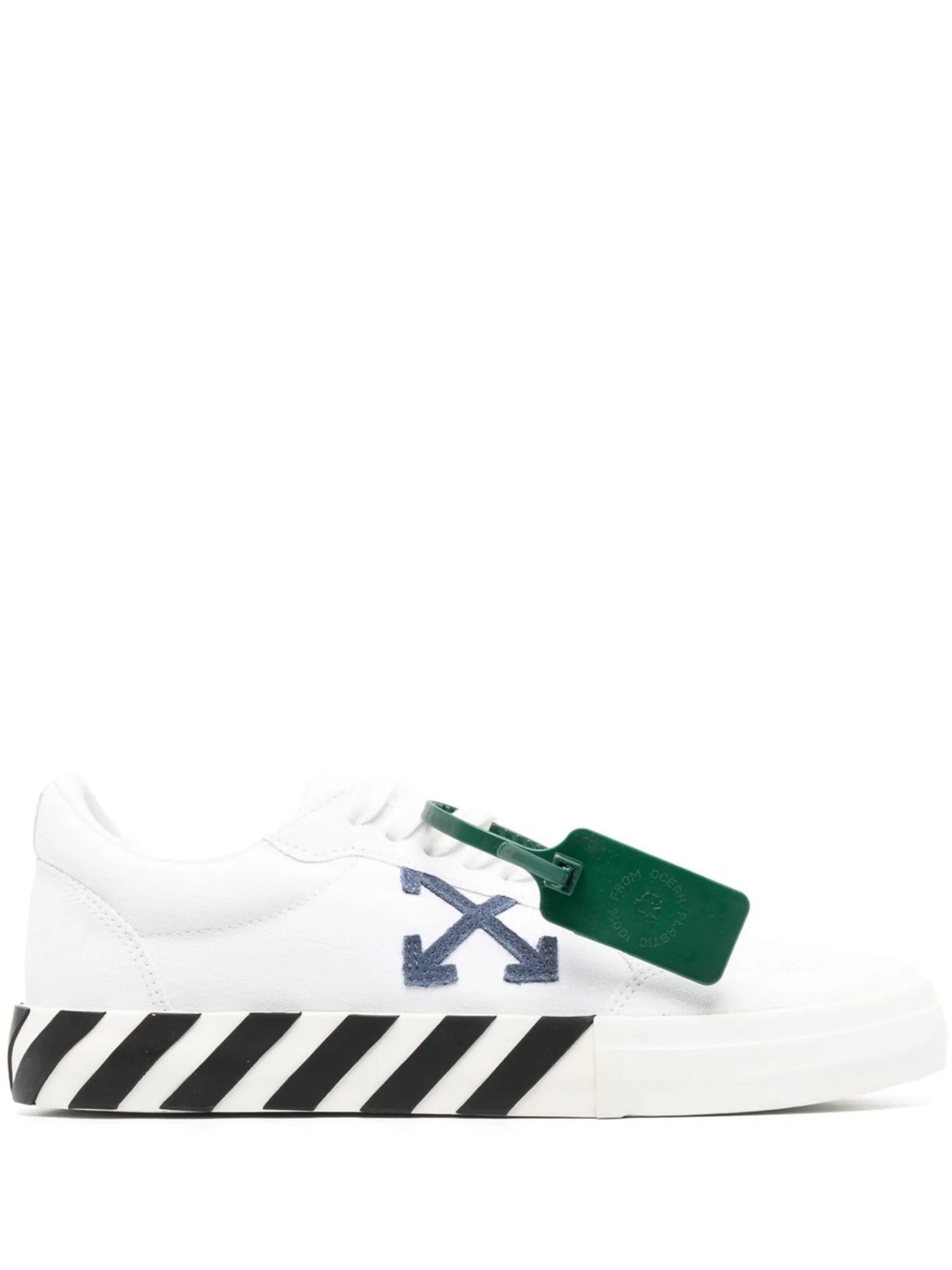 Vulcanized low-top sneakers