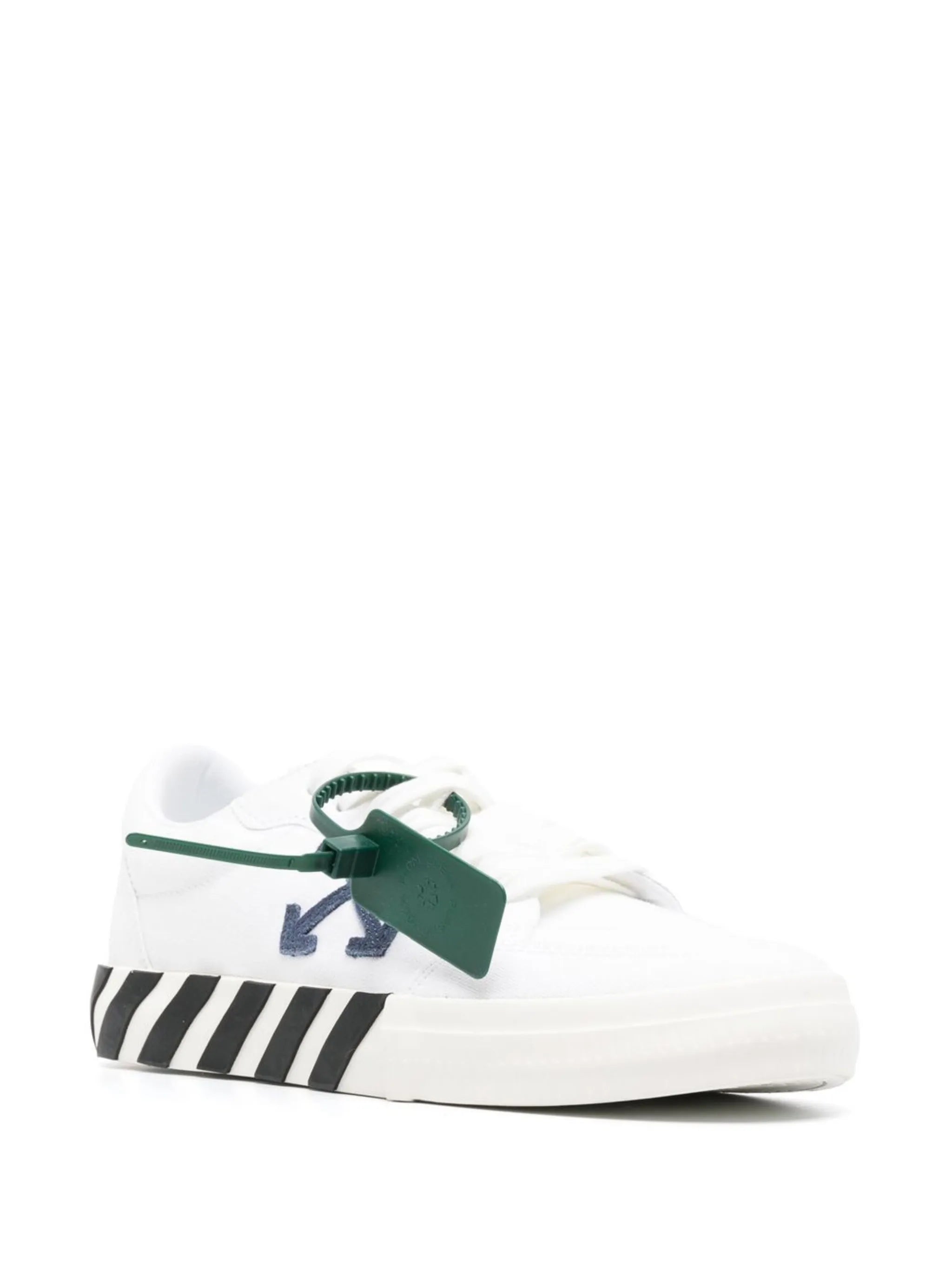 Vulcanized low-top sneakers
