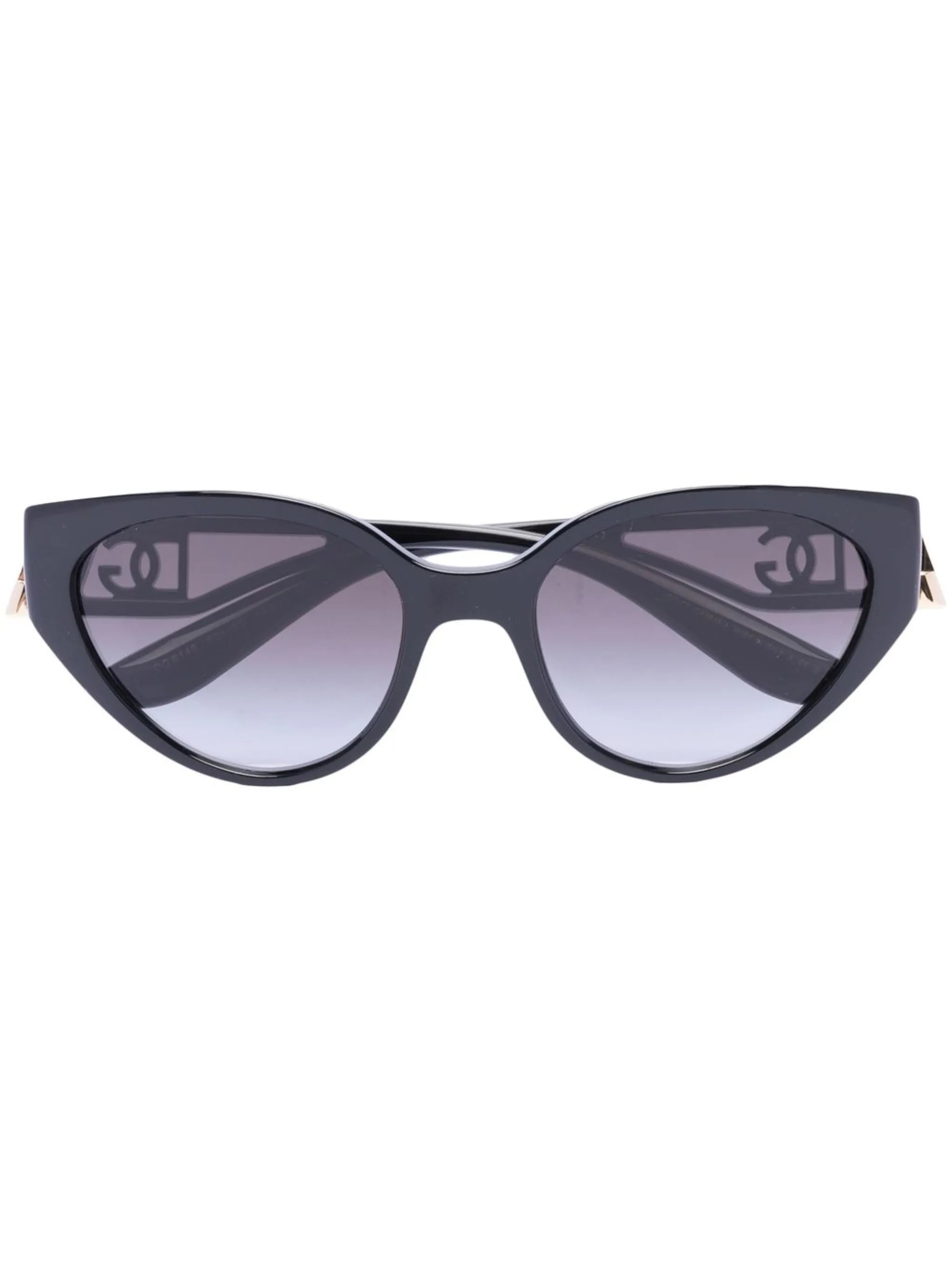 cat-eye frame sunglasses
