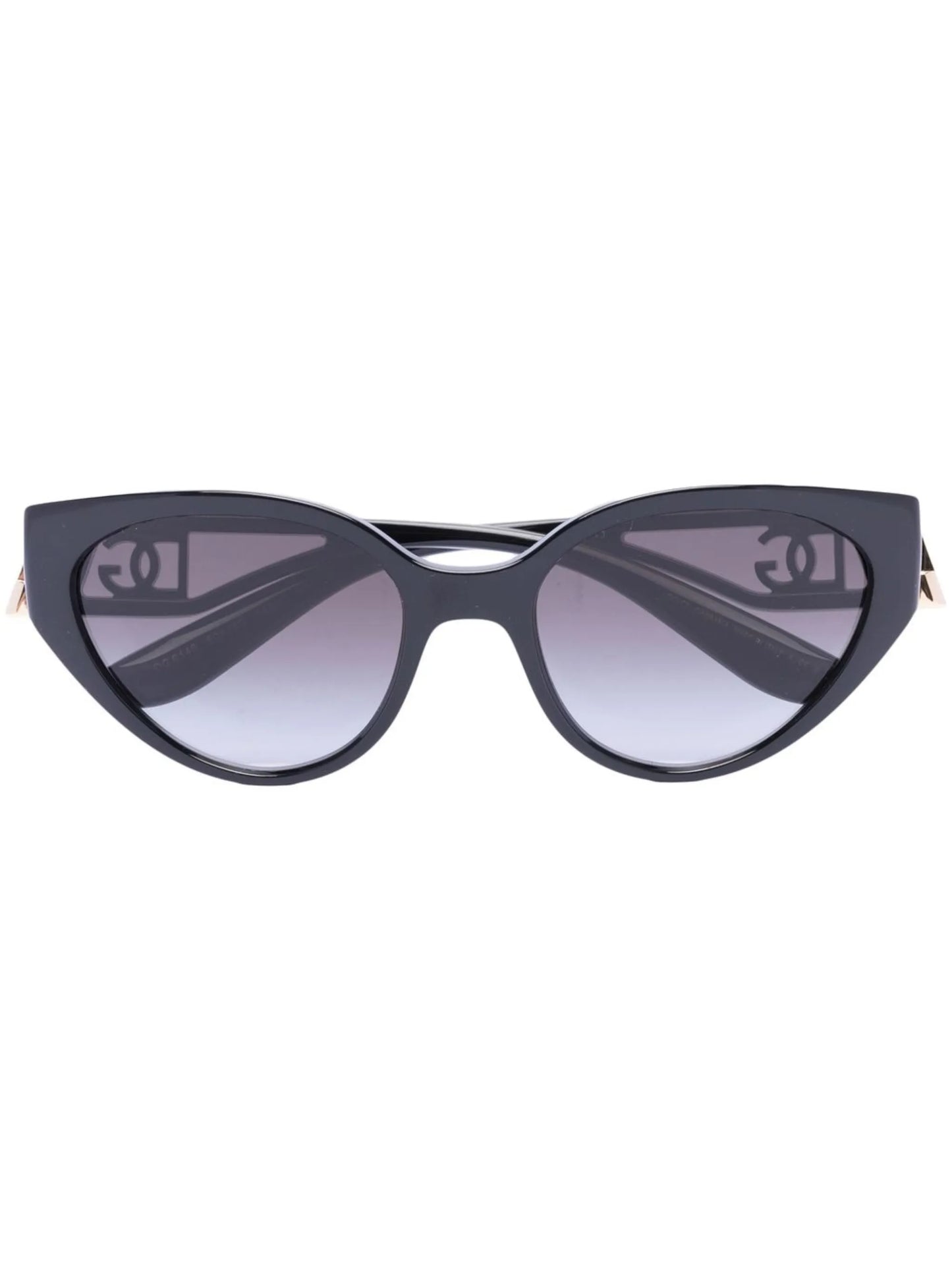 cat-eye frame sunglasses