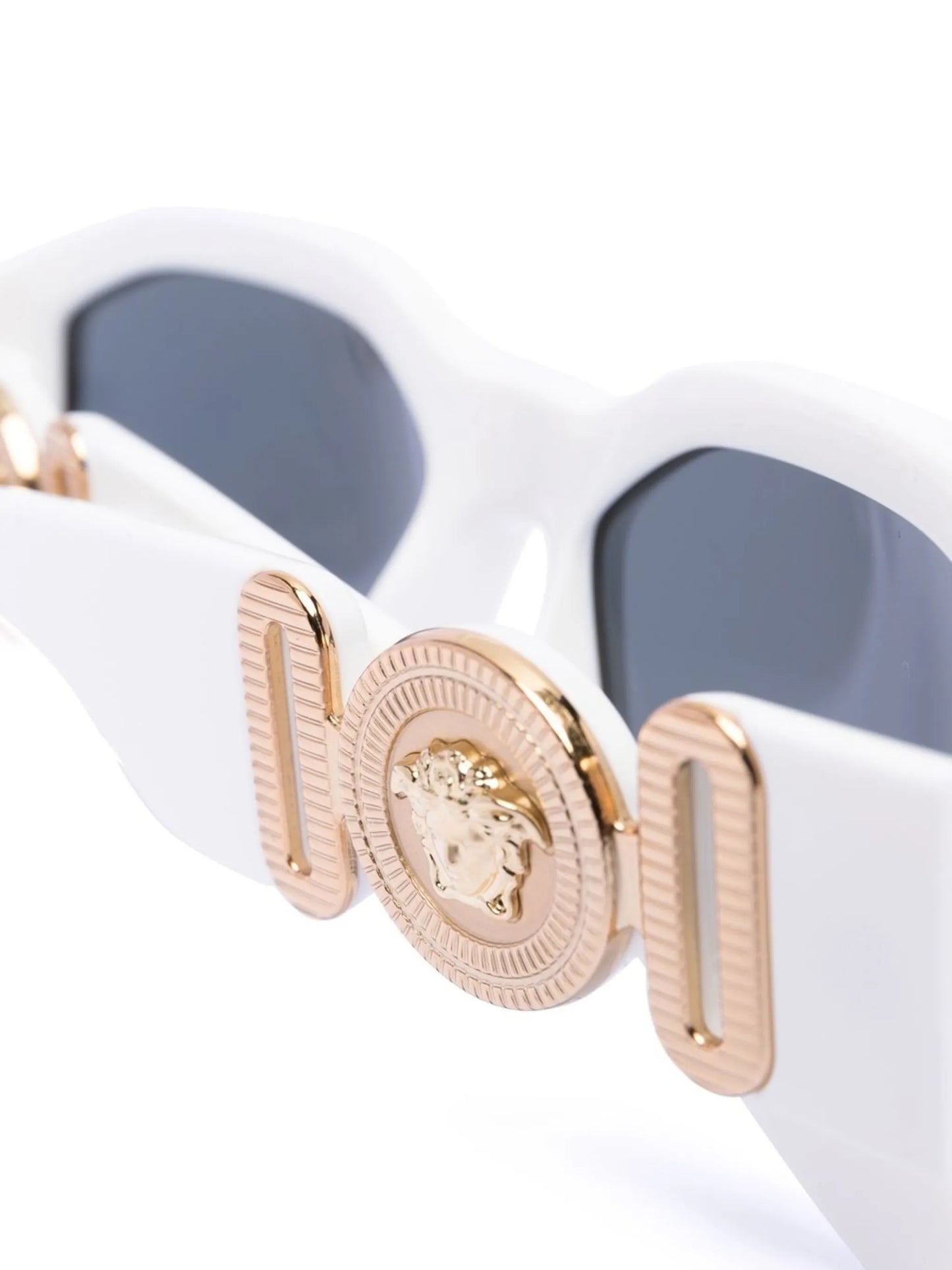 Hexad Signature square-frame sunglasses