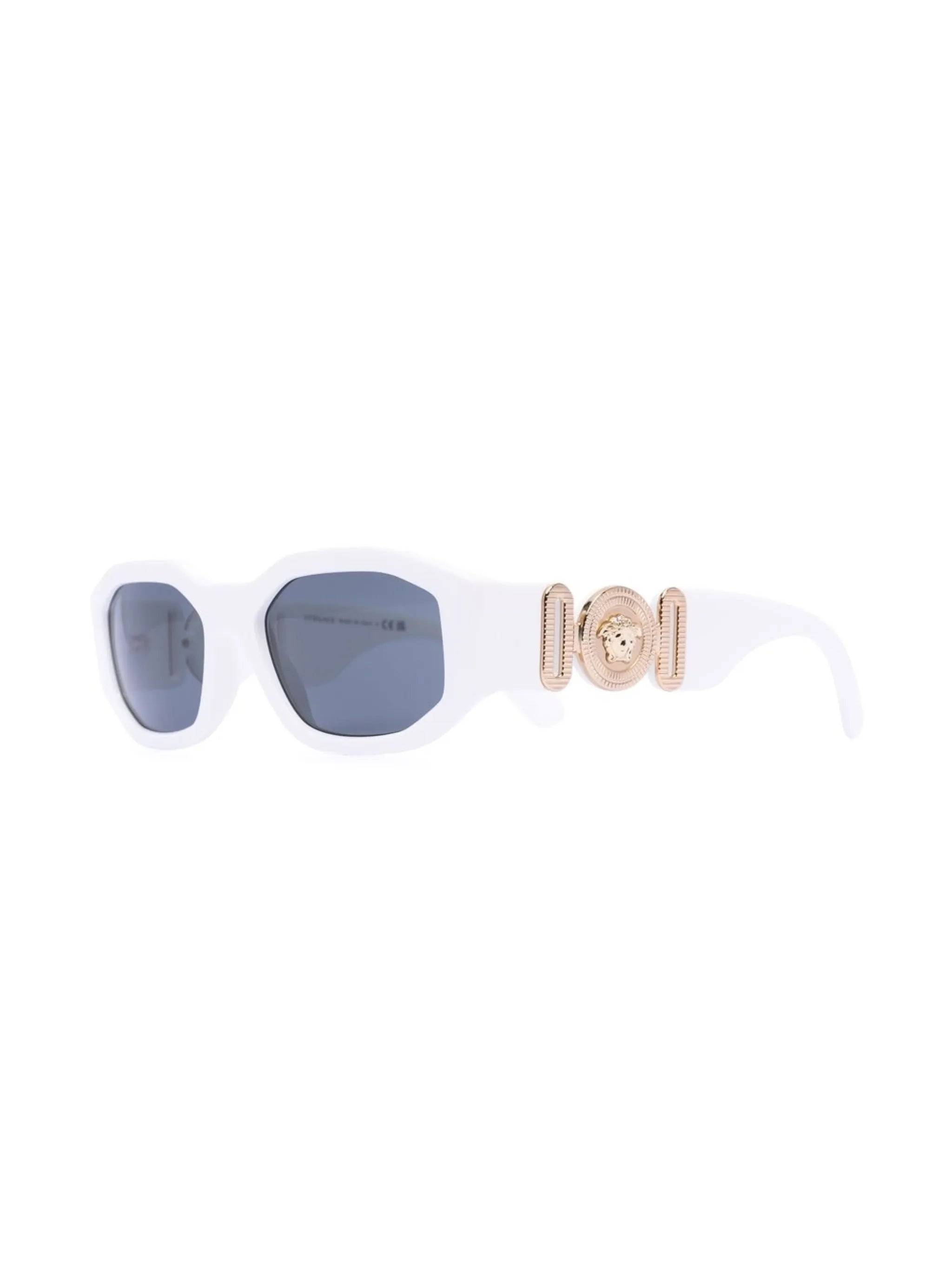Hexad Signature square-frame sunglasses