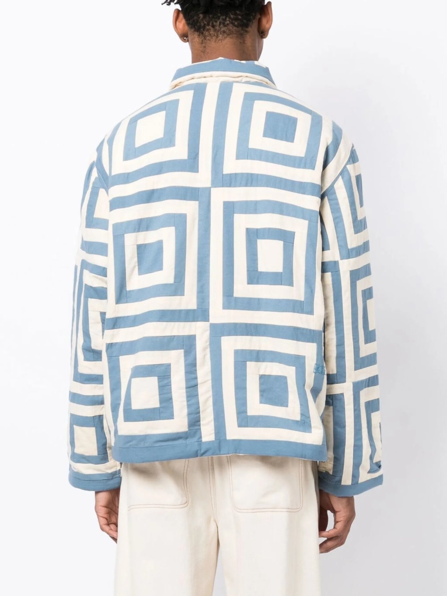 White House Steps quilted jacket