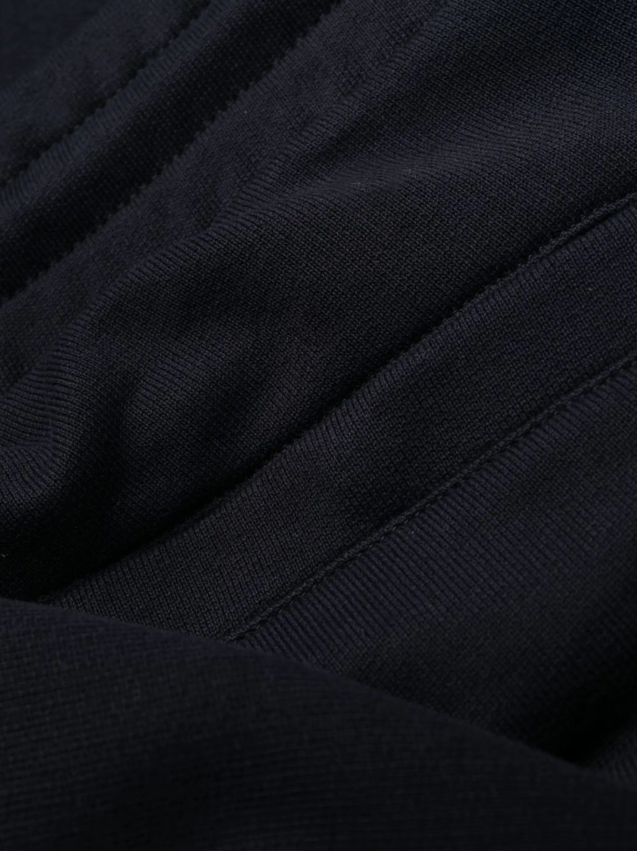 logo-patch cotton track pants