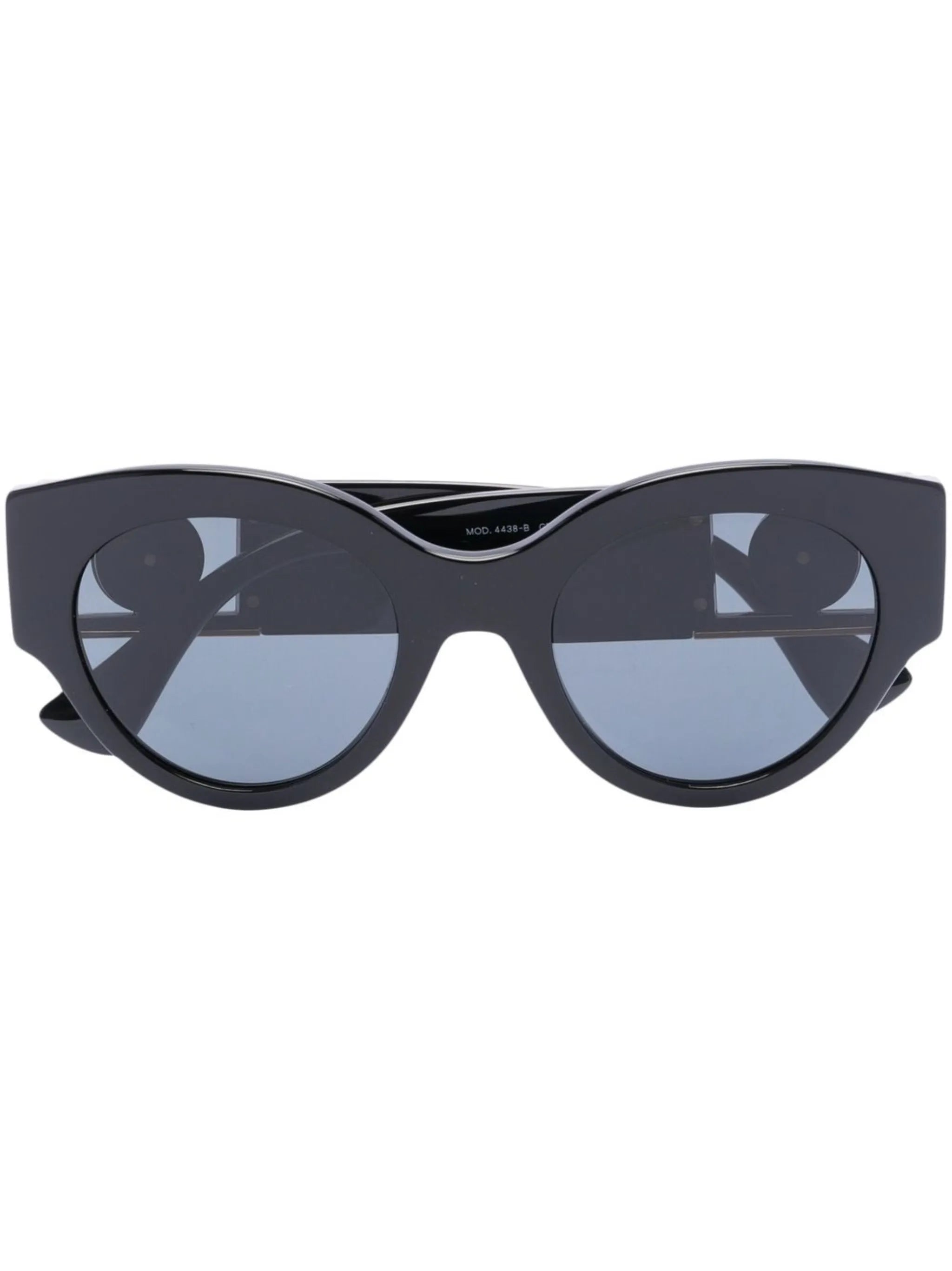 Medusa Cat-eye Sunglasses