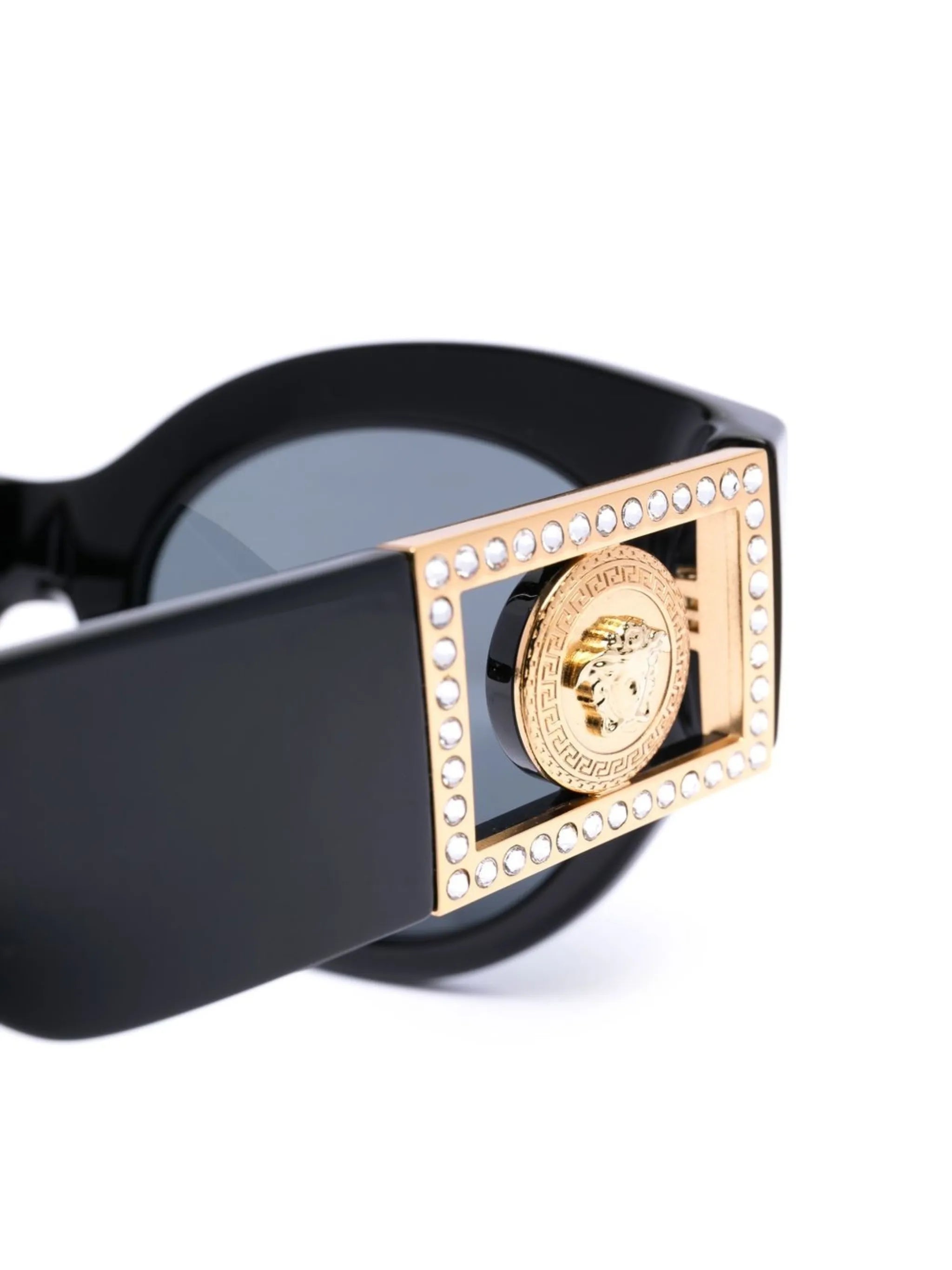 Medusa Cat-eye Sunglasses
