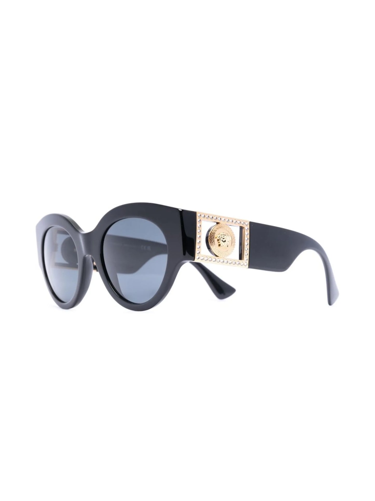 Medusa Cat-eye Sunglasses
