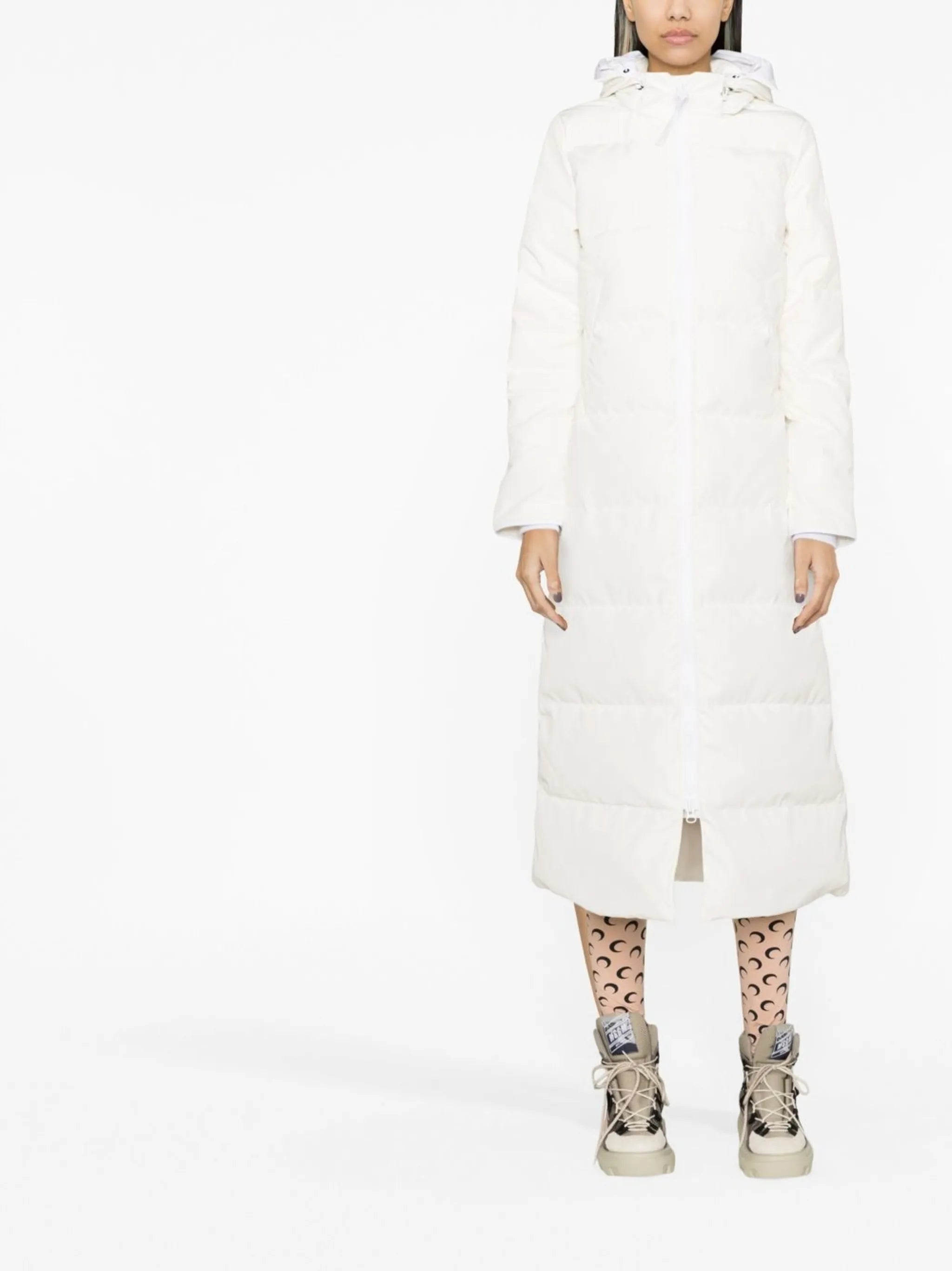 Mystique padded parka