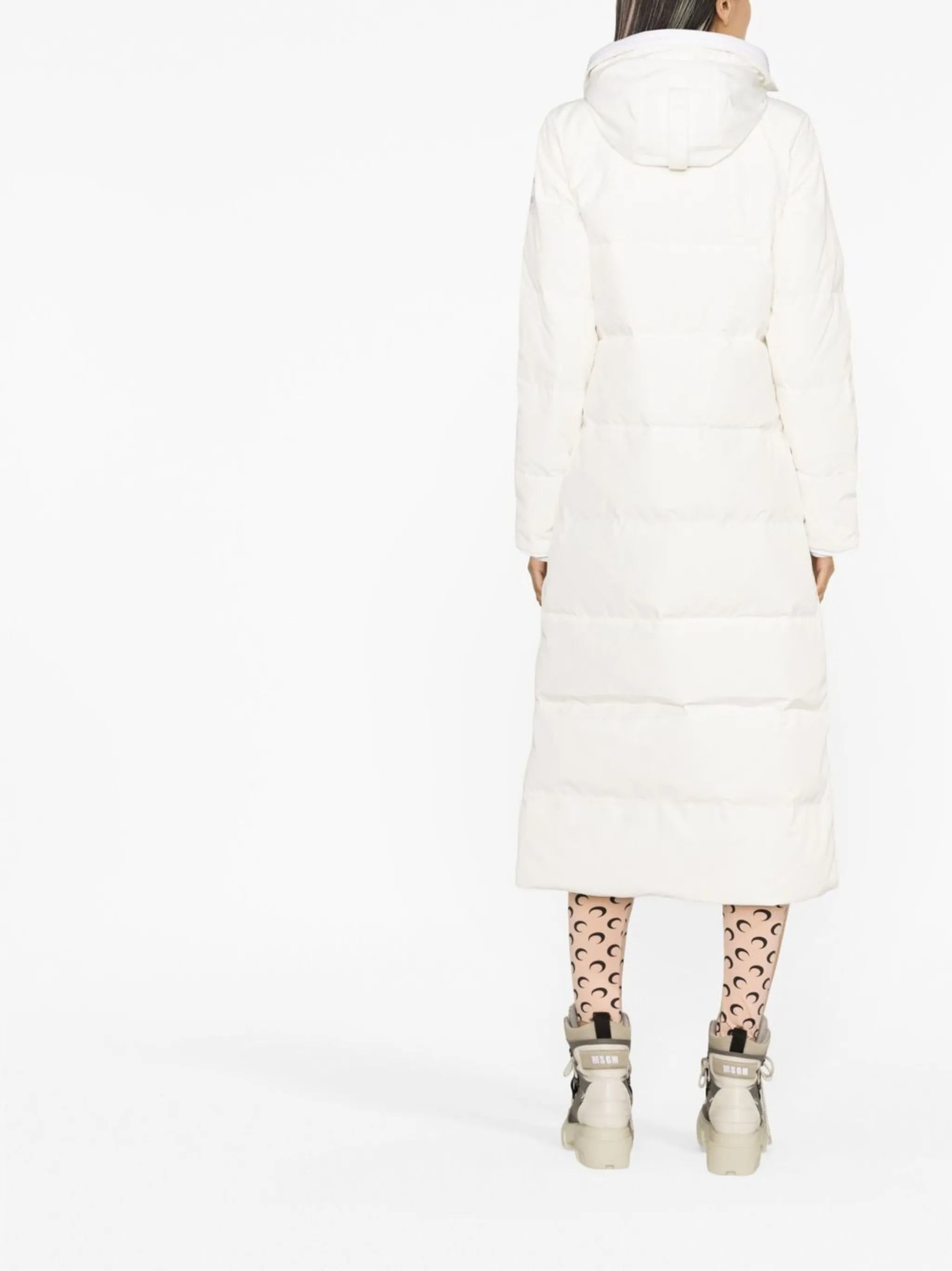 Mystique padded parka