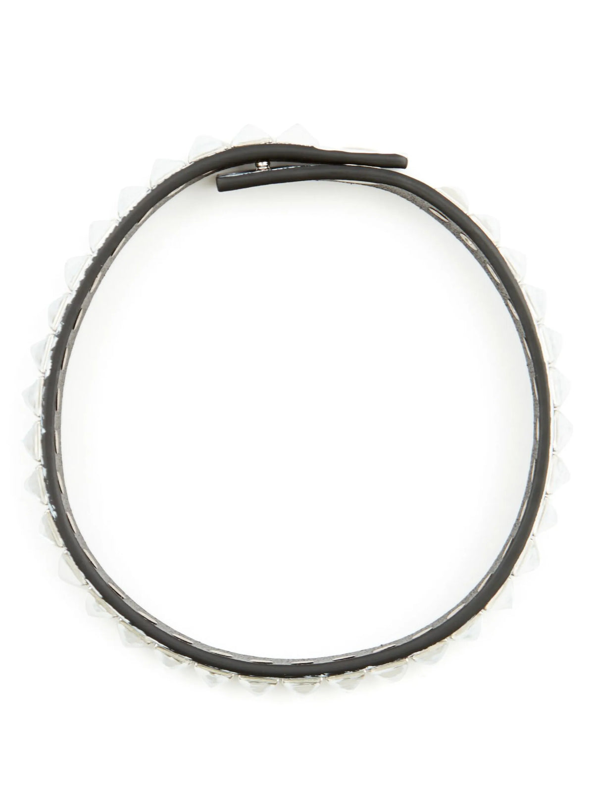 Stud choker necklace