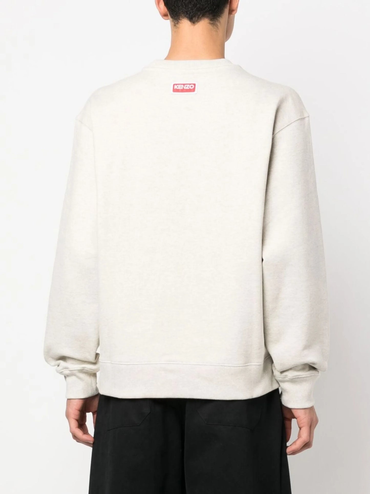 Poppy cotton sweatshirt