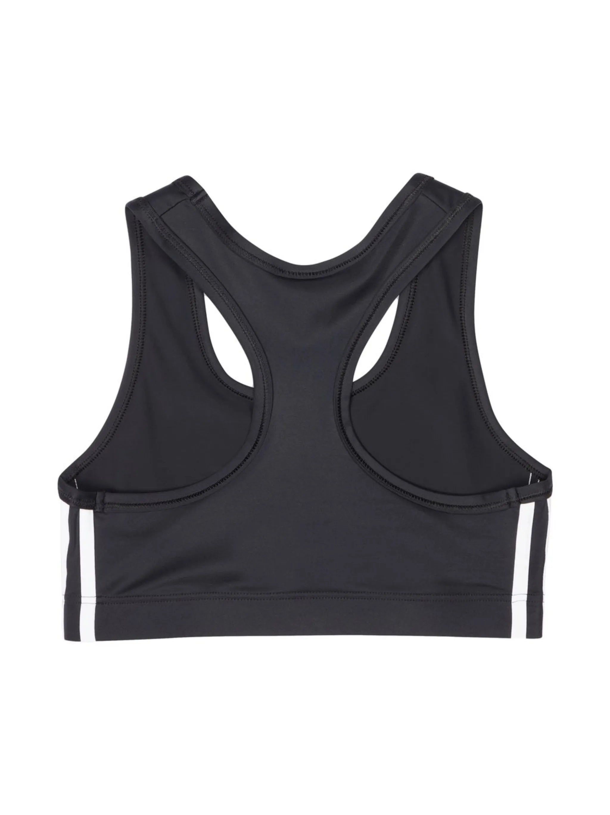 x Adidas embroidered-logo sports bra