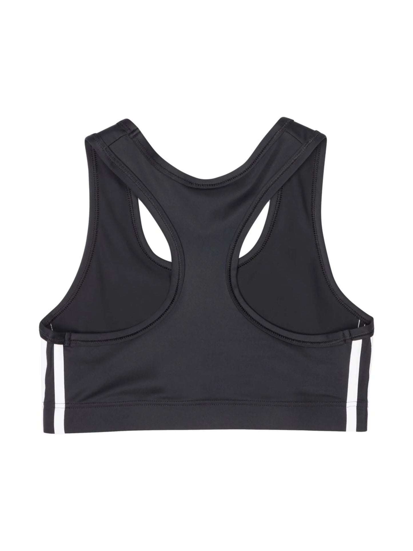 x Adidas embroidered-logo sports bra