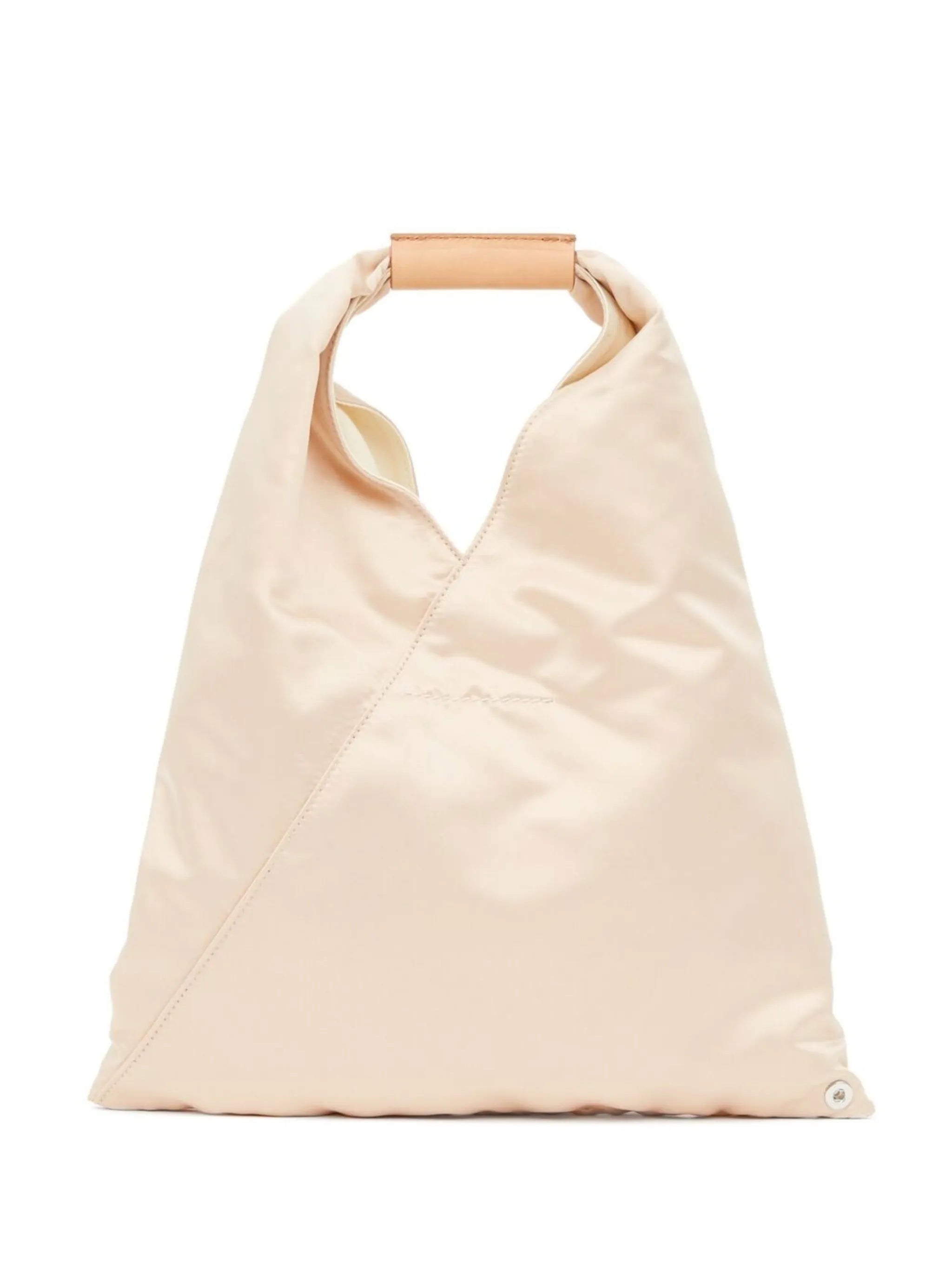 logo-patch tote bag